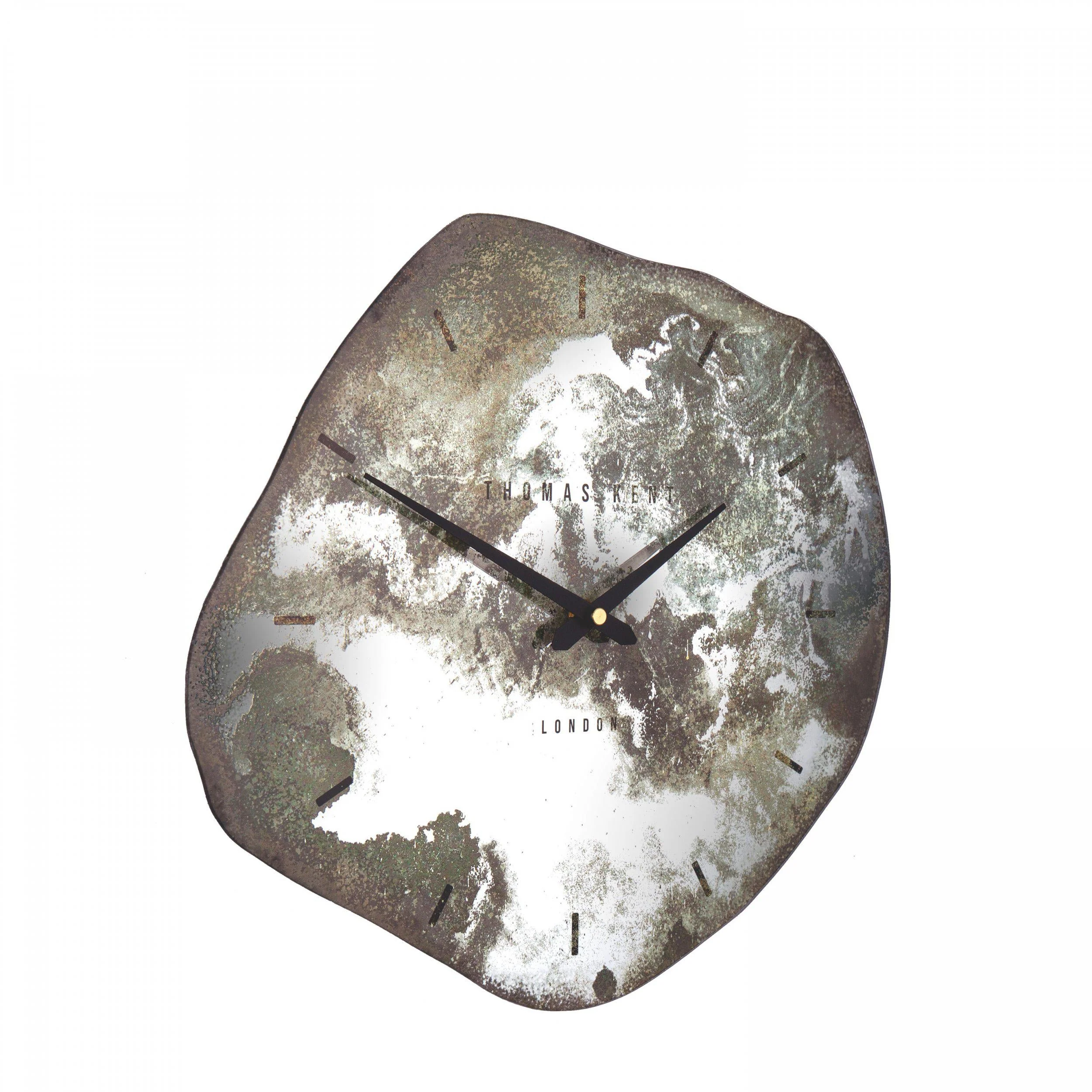 Thomas Kent 14'' Stone Wall Clock - Image 3