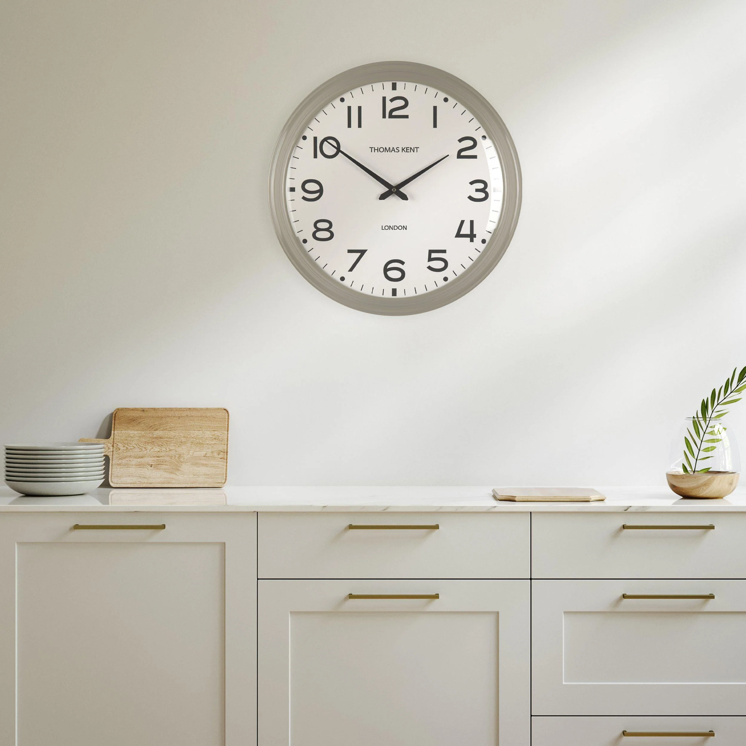 Thomas Kent 50cm Haymarket Wall Clock Chateau - Image 2