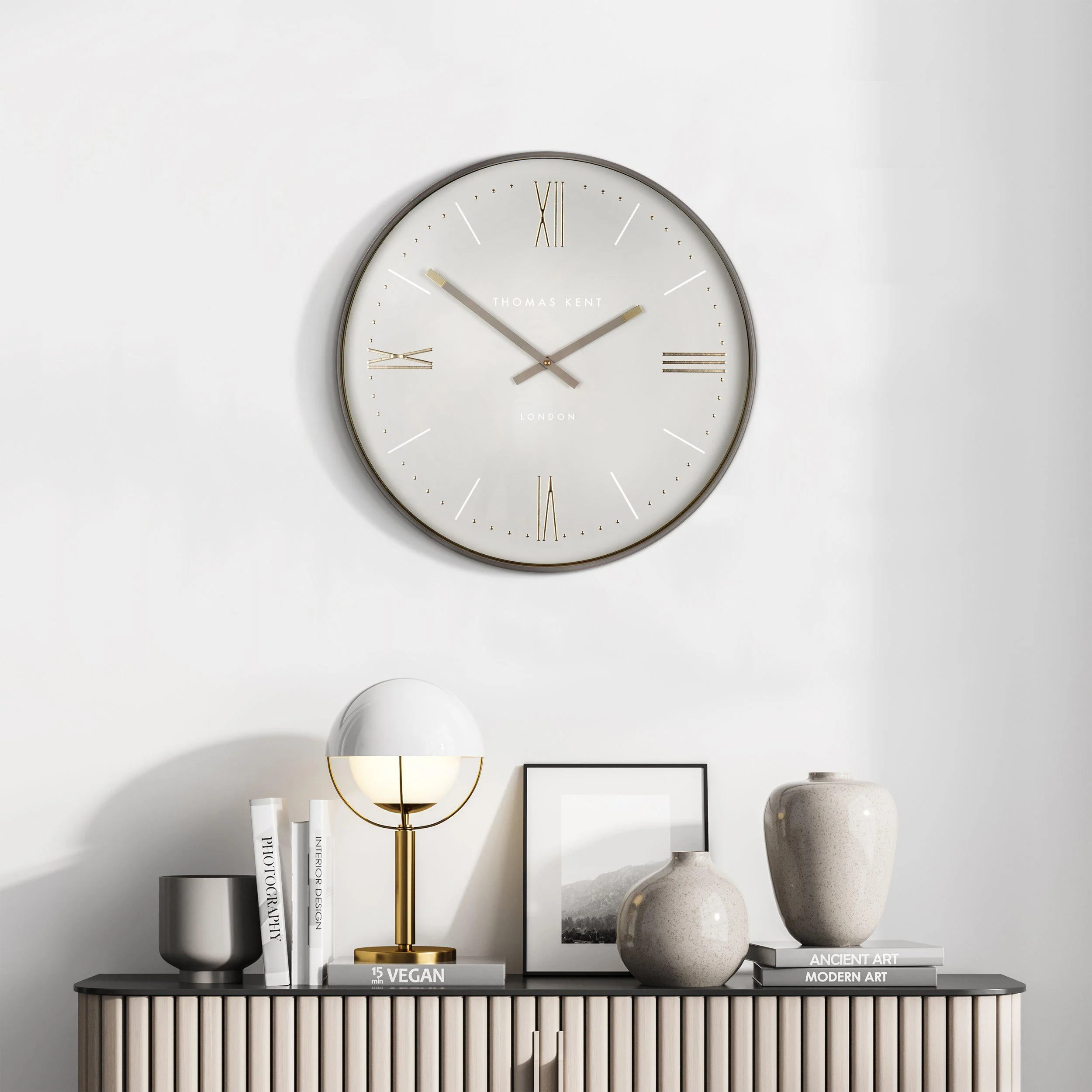Thomas Kent 50cm Lexington Wall Clock - Image 2