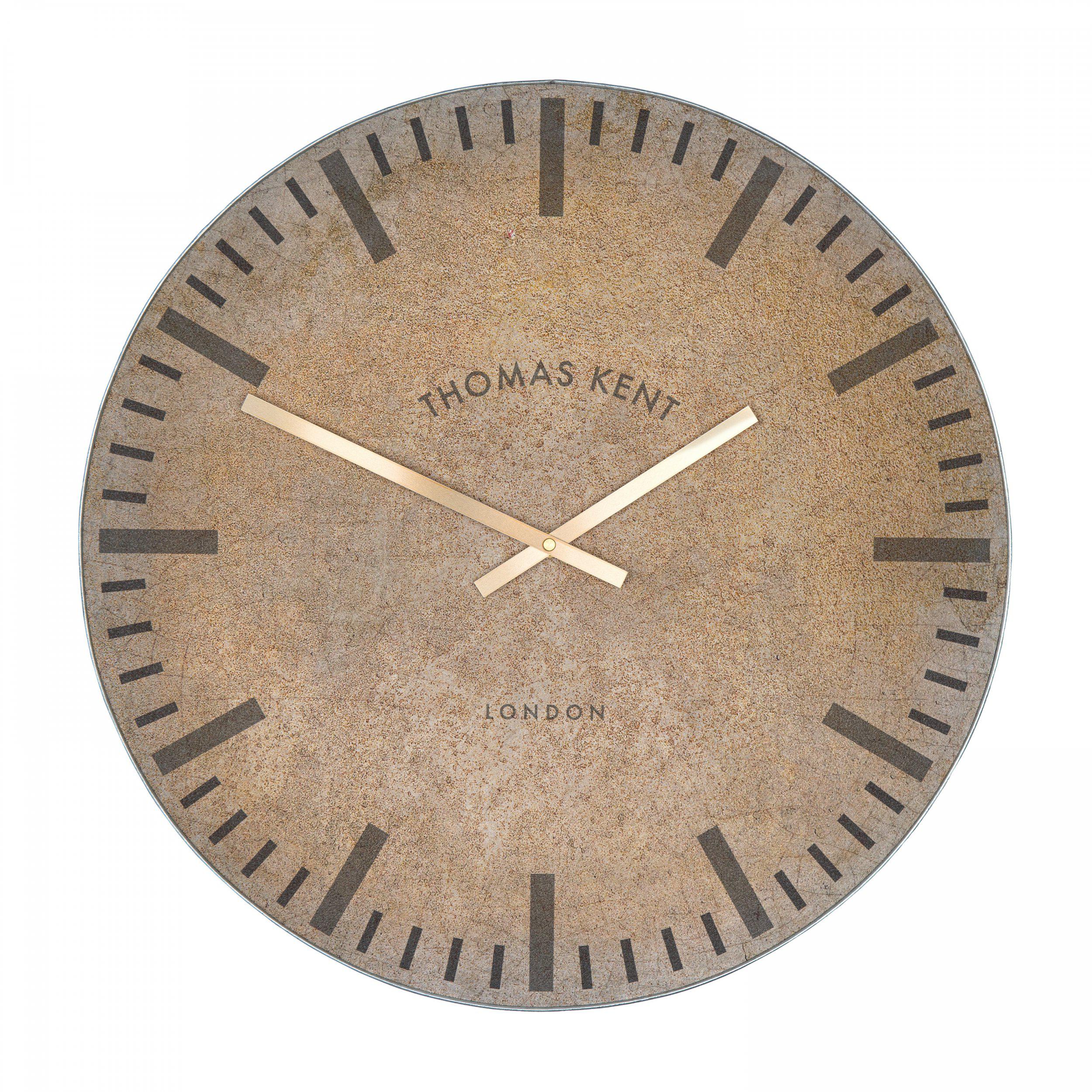 Thomas Kent 50cm Limehouse Wall Clock Brick