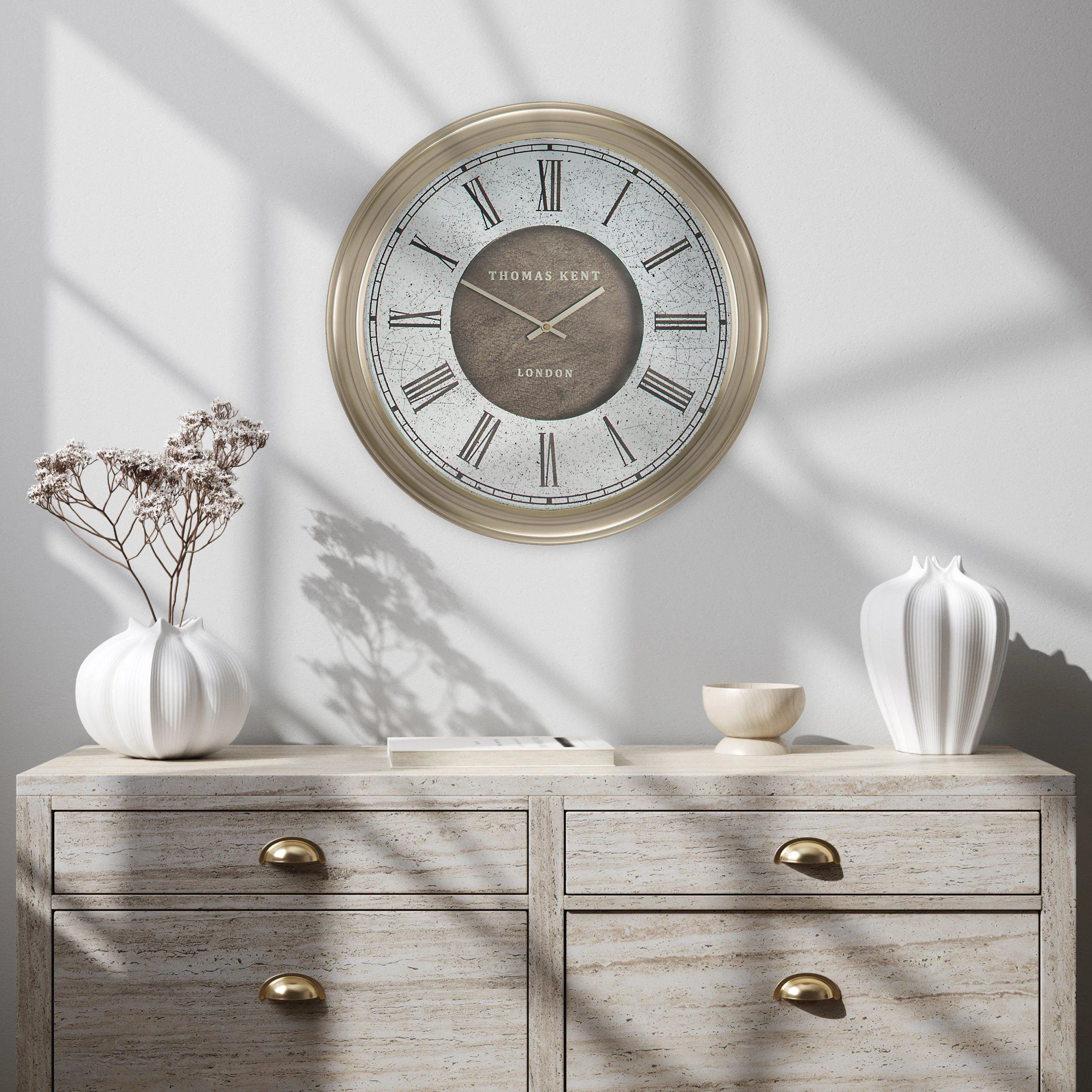 Thomas Kent 50cm Venetian Wall Clock - Image 2
