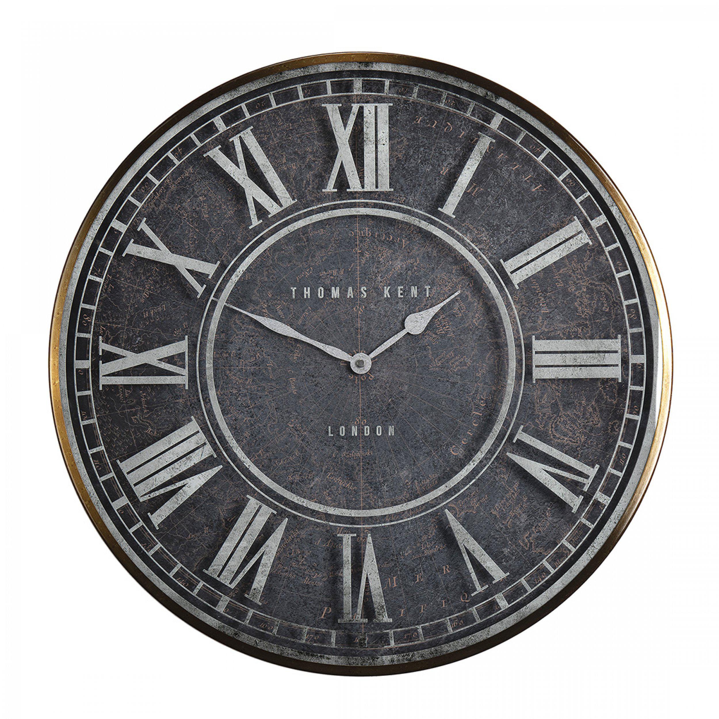 Thomas Kent 53cm Florentine Wall Clock Antica