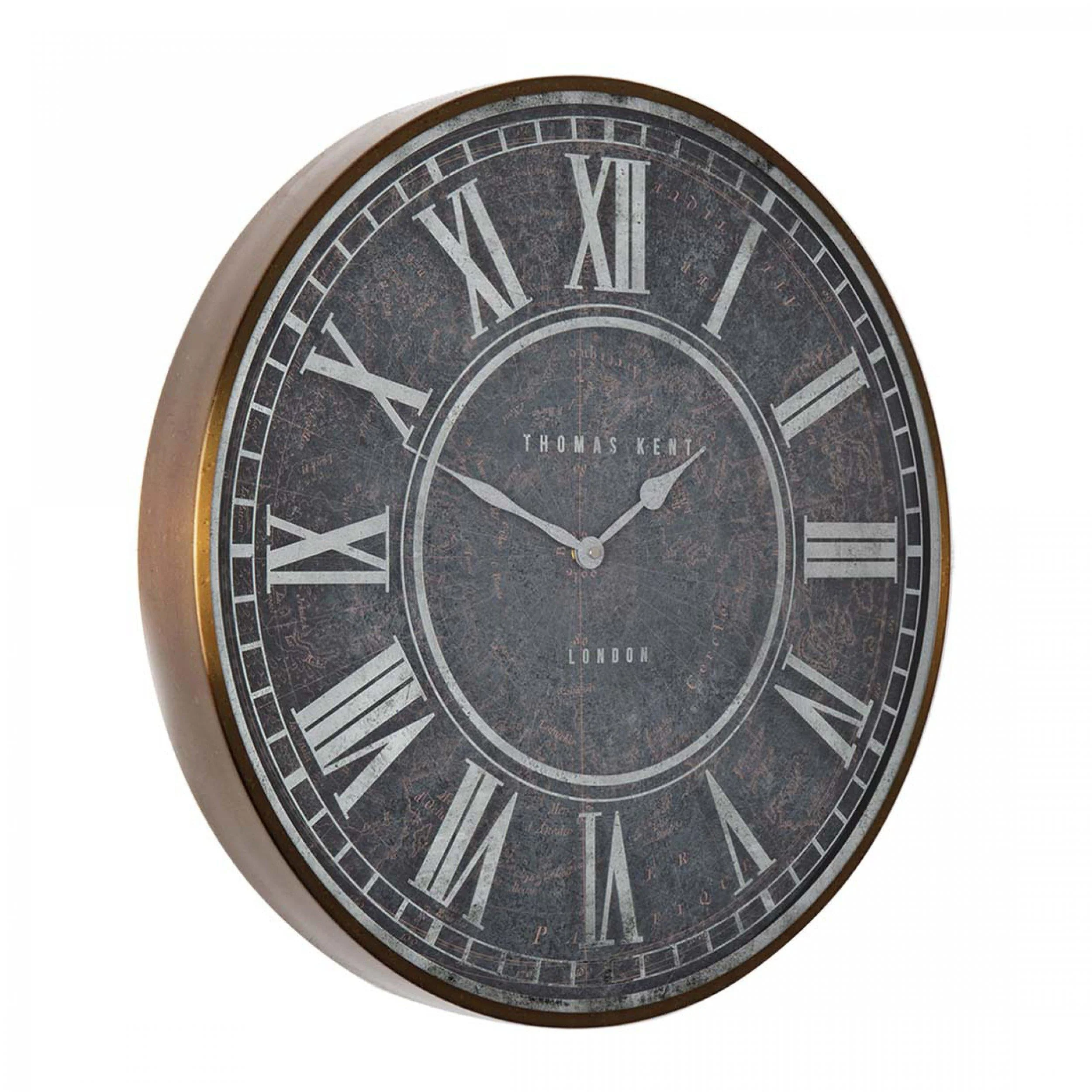 Thomas Kent 53cm Florentine Wall Clock Antica - Image 3