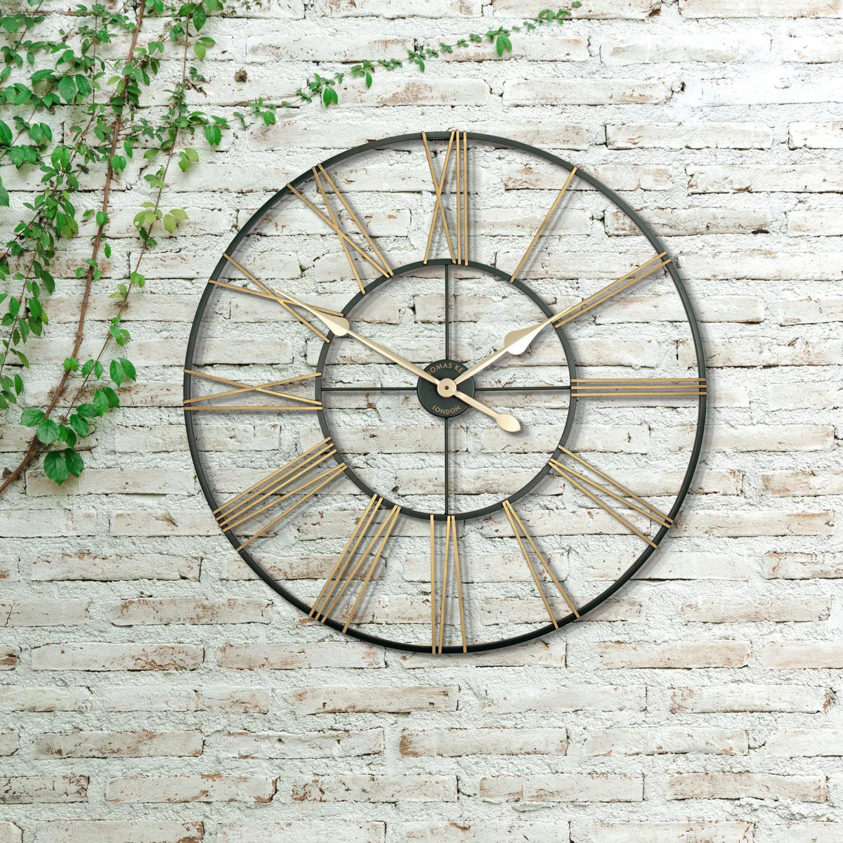 Thomas Kent 80cm Summer House Grand Clock - Image 2