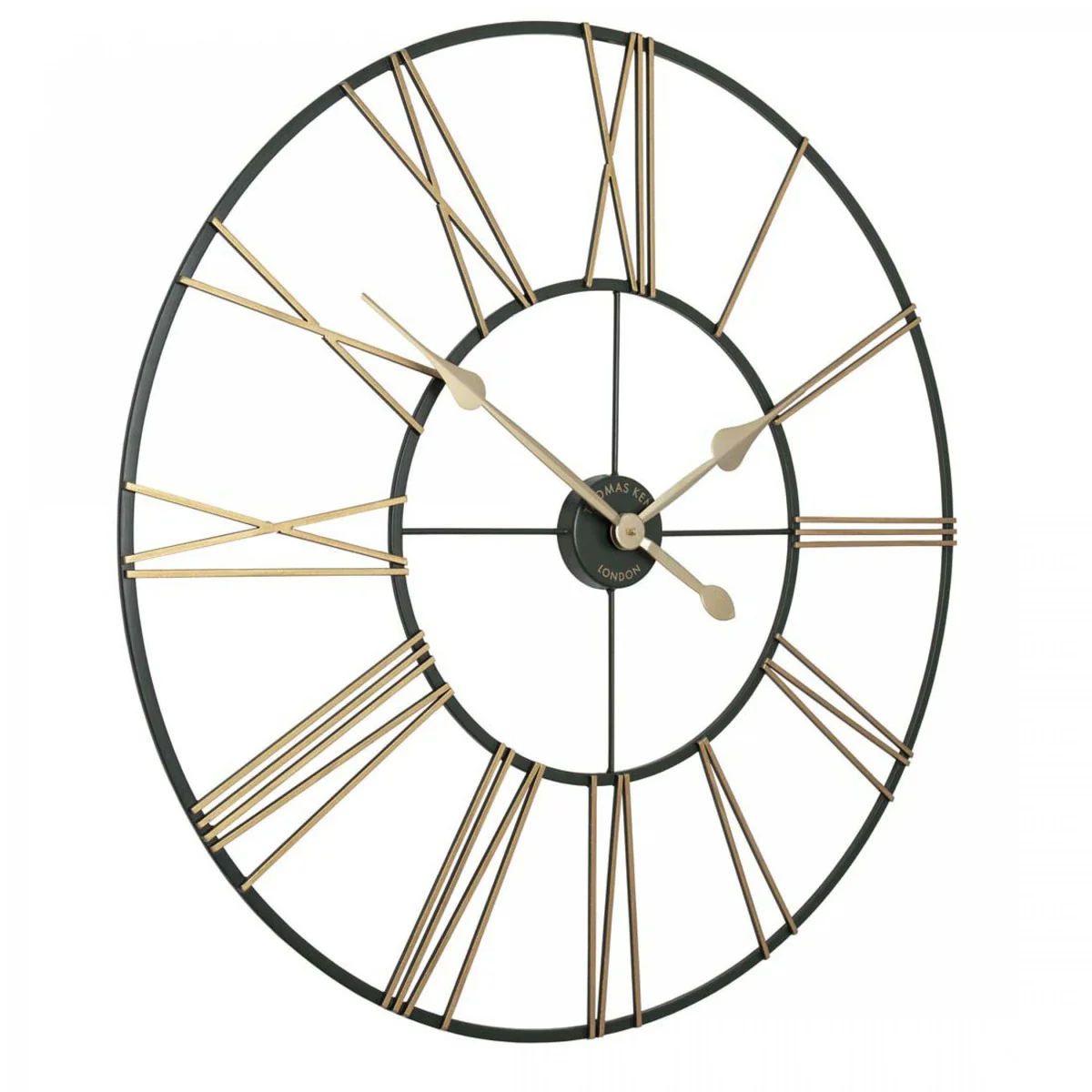 Thomas Kent 80cm Summer House Grand Clock - Image 3