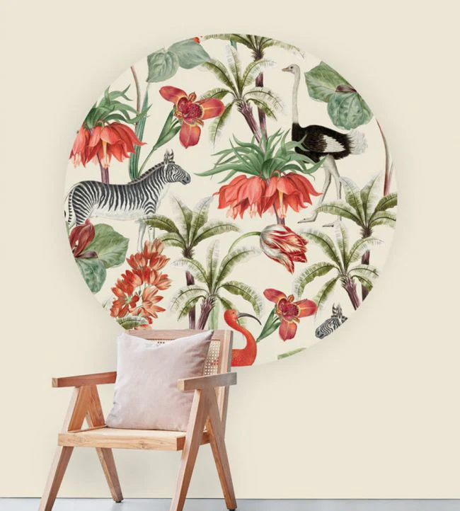 Creative Lab Amsterdam A New Chapter Wallpaper Circle - Image 2