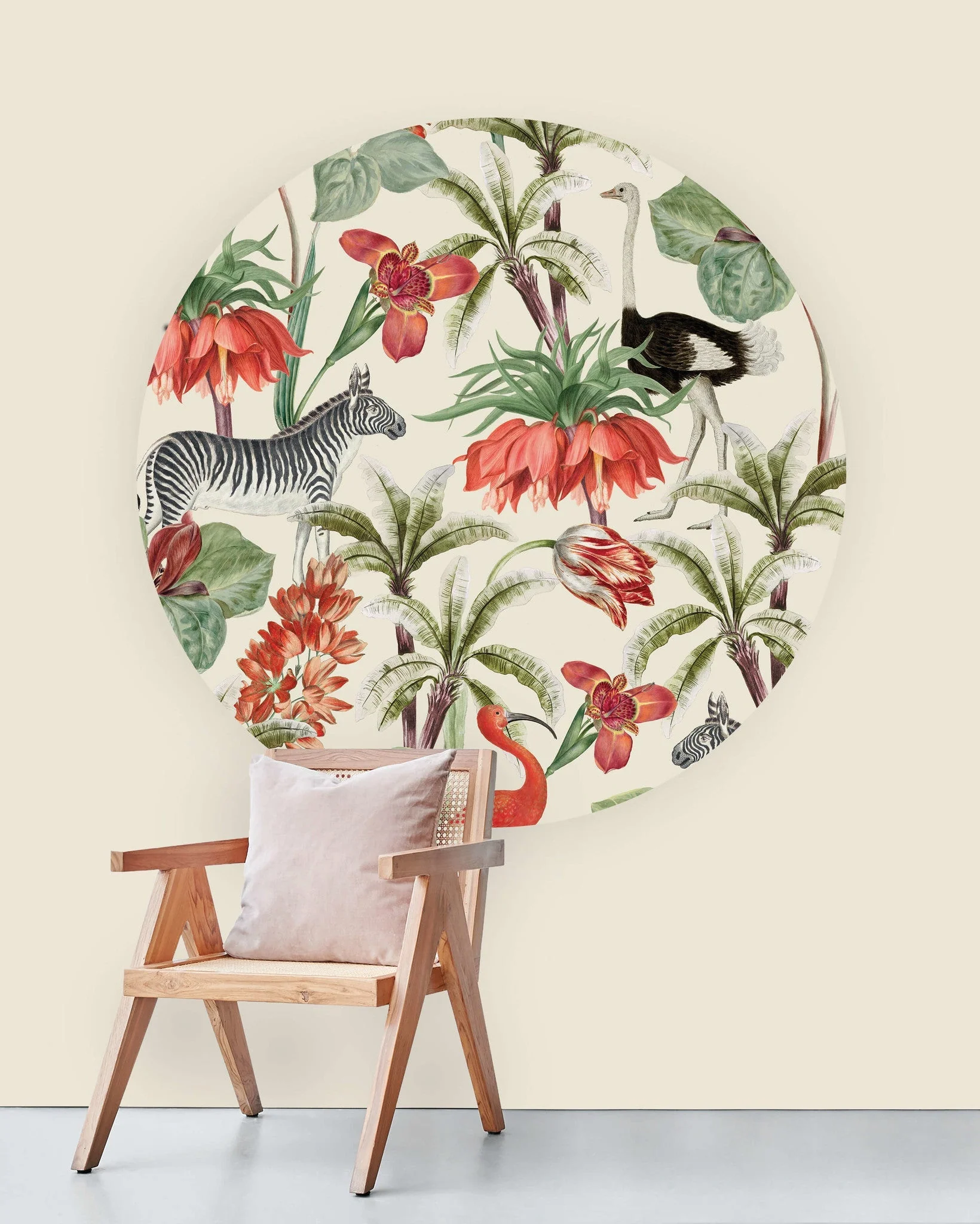 Creative Lab Amsterdam A New Chapter Wallpaper Circle - Image 3