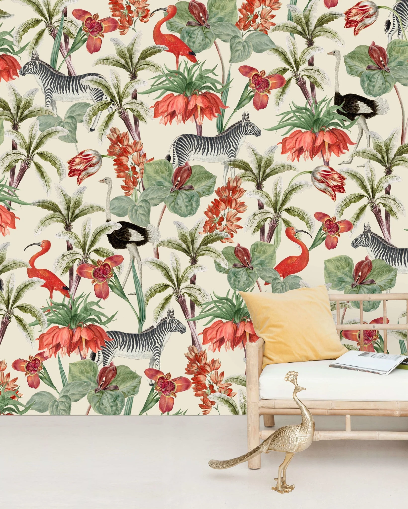 Creative Lab Amsterdam A New Chapter Wallpaper Mural - Image 4