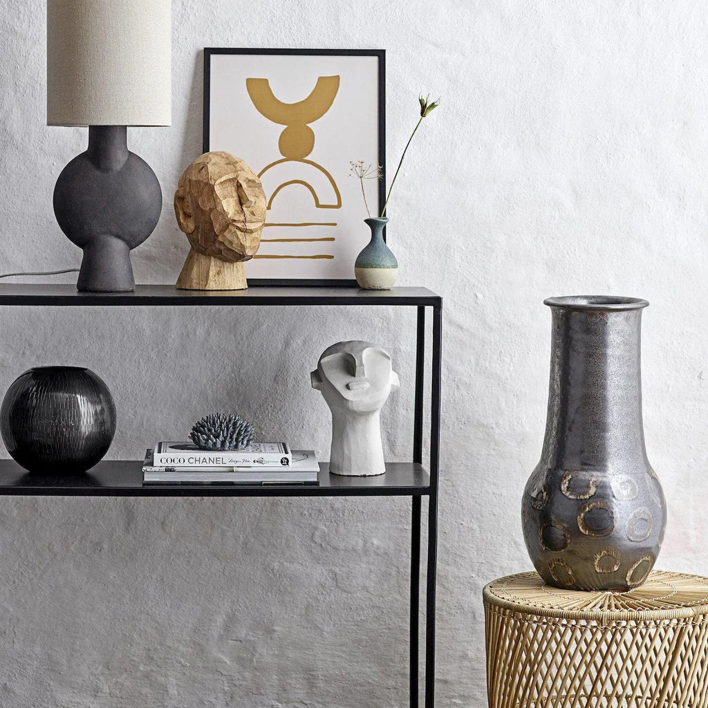 Bloomingville Abeline Rattan Side Table - Image 3