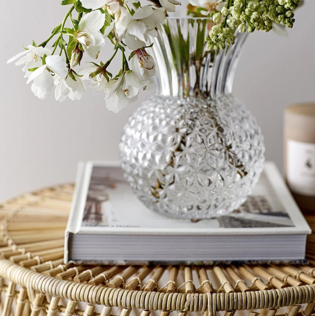 Bloomingville Abeline Rattan Side Table - Image 4