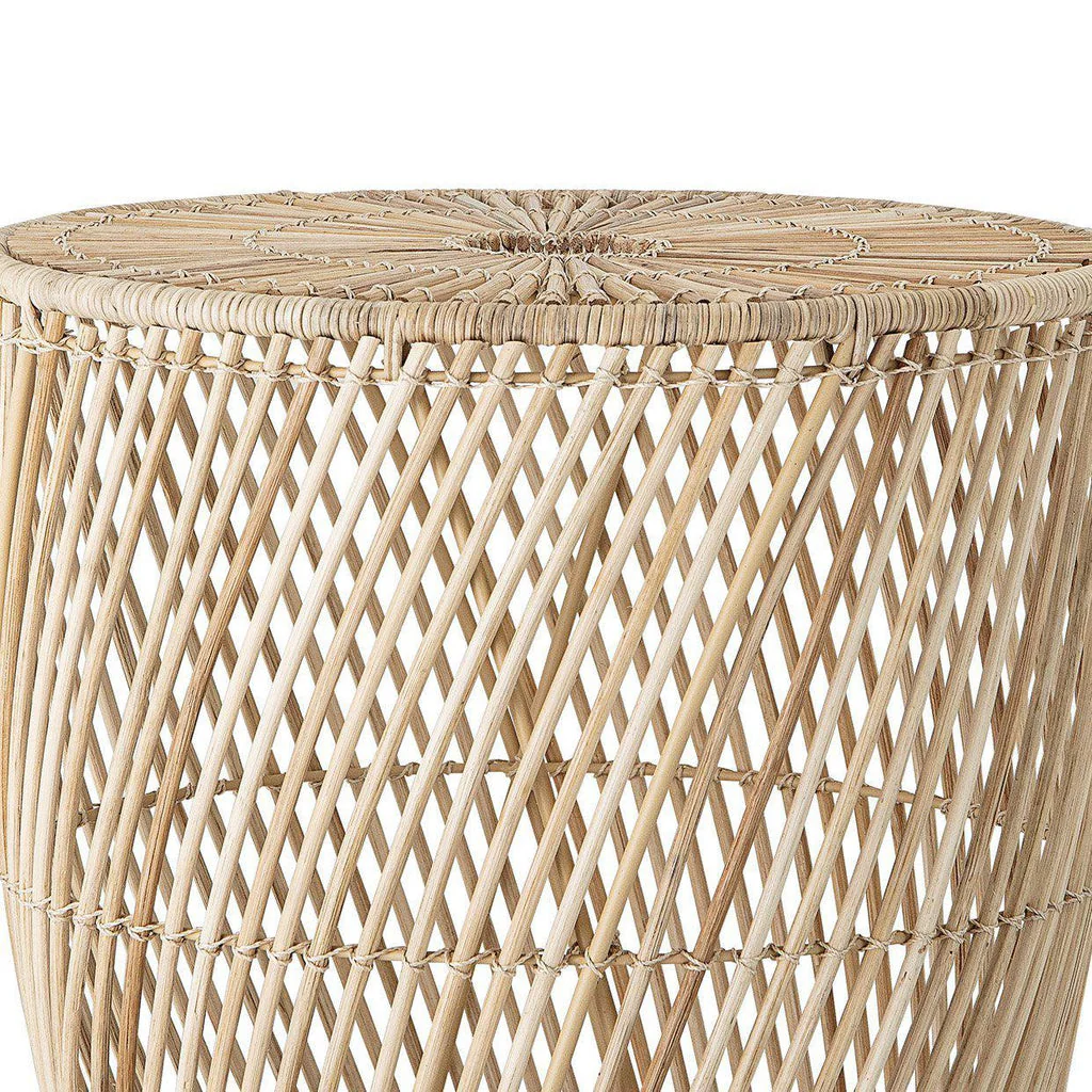 Bloomingville Abeline Rattan Side Table - Image 5