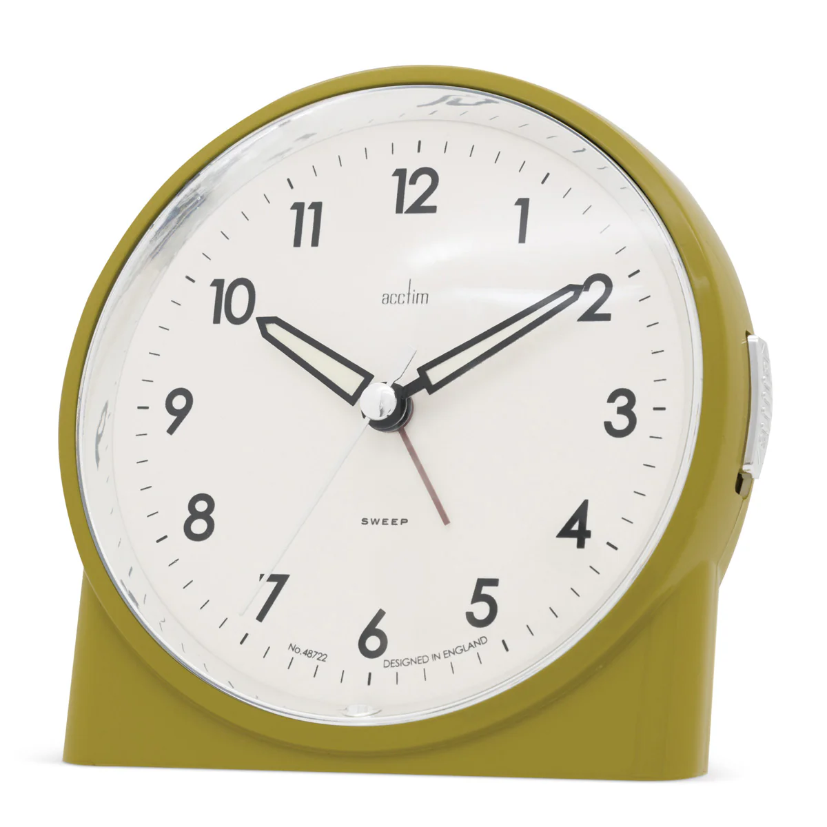 Acctim Arlo Sweep Alarm Clock - Image 9