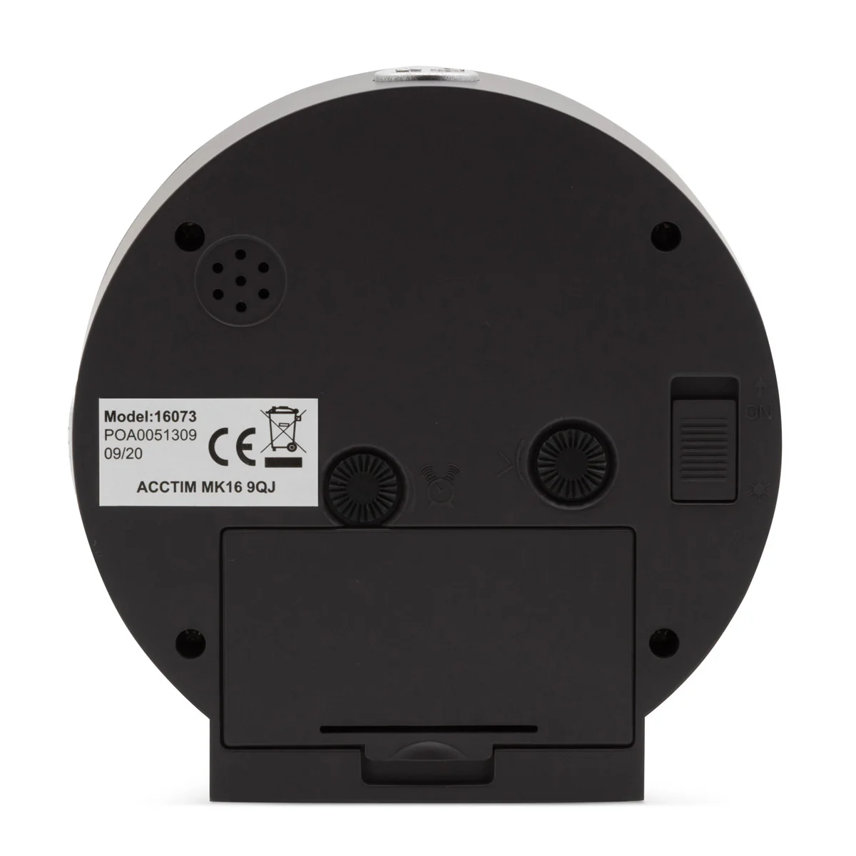 Acctim Caleb Smartlite® Alarm Clock - Image 11
