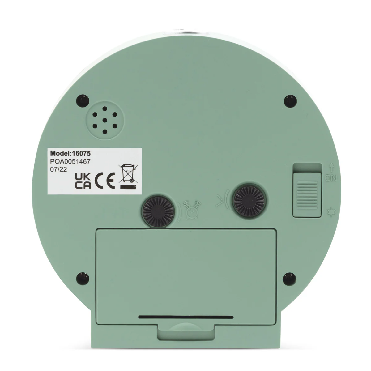 Acctim Caleb Smartlite® Alarm Clock - Image 15
