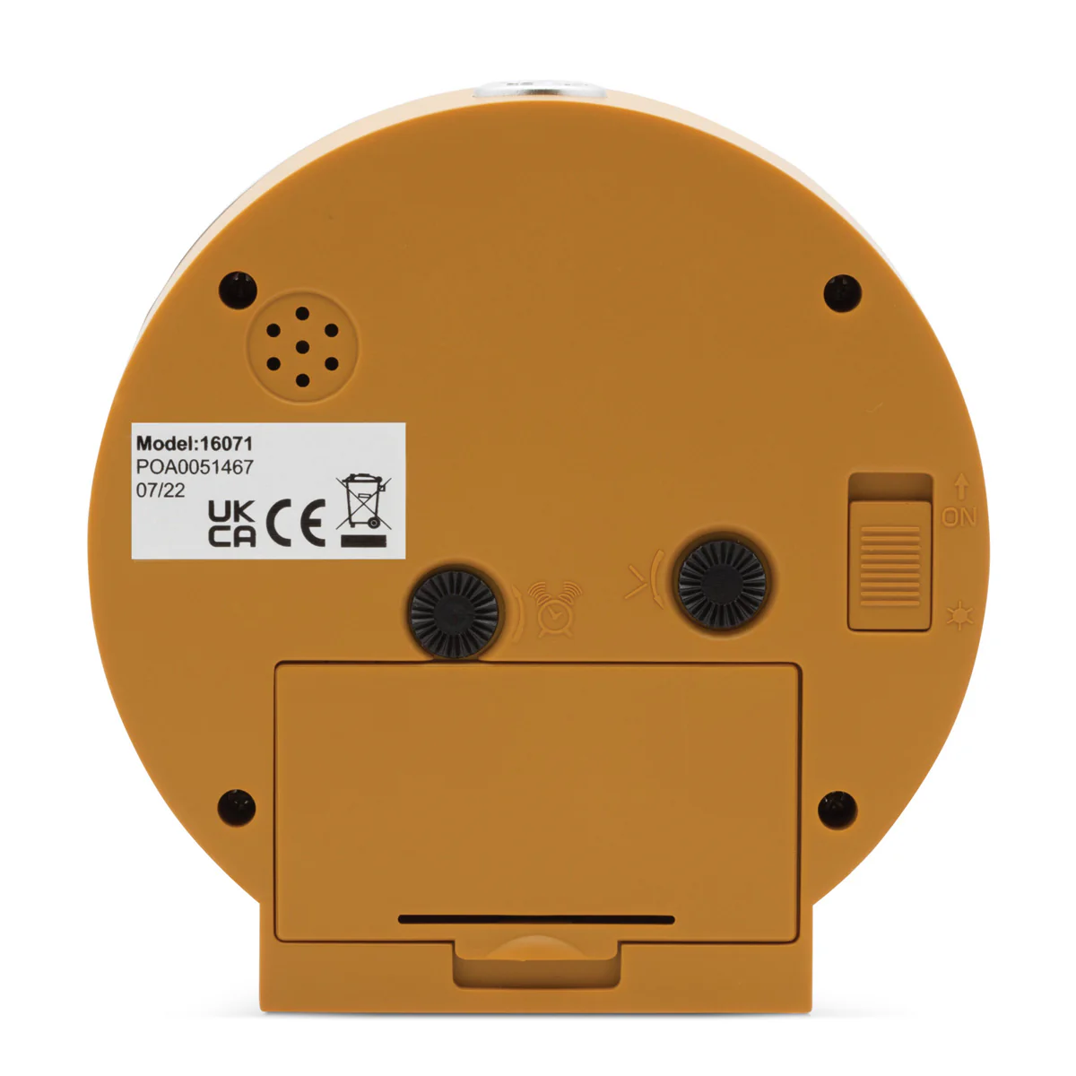 Acctim Caleb Smartlite® Alarm Clock - Image 3