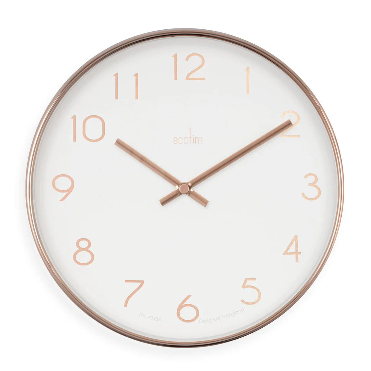 Acctim Elma Wall Clock - Image 2