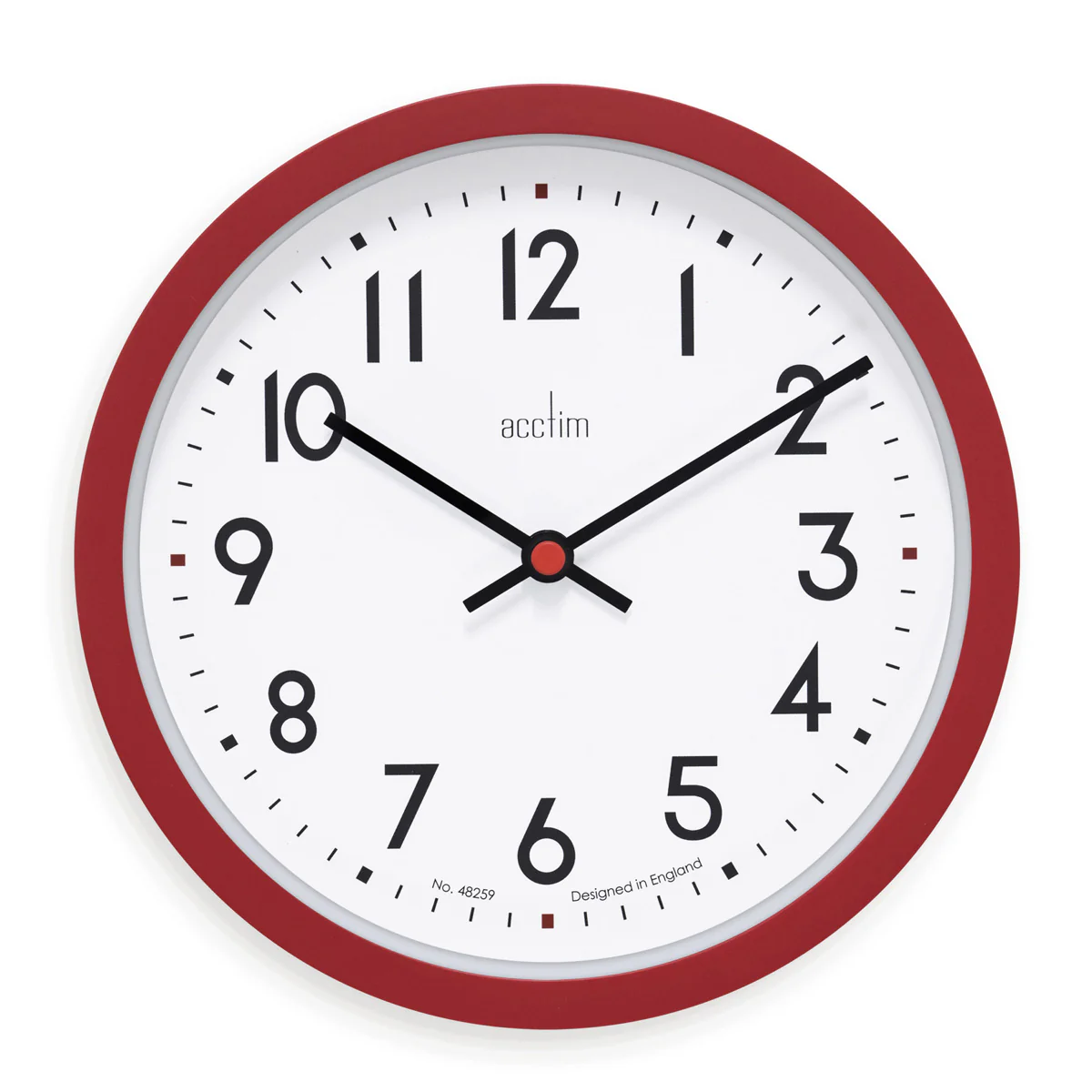 Acctim Elstow Wall Clock - Image 8