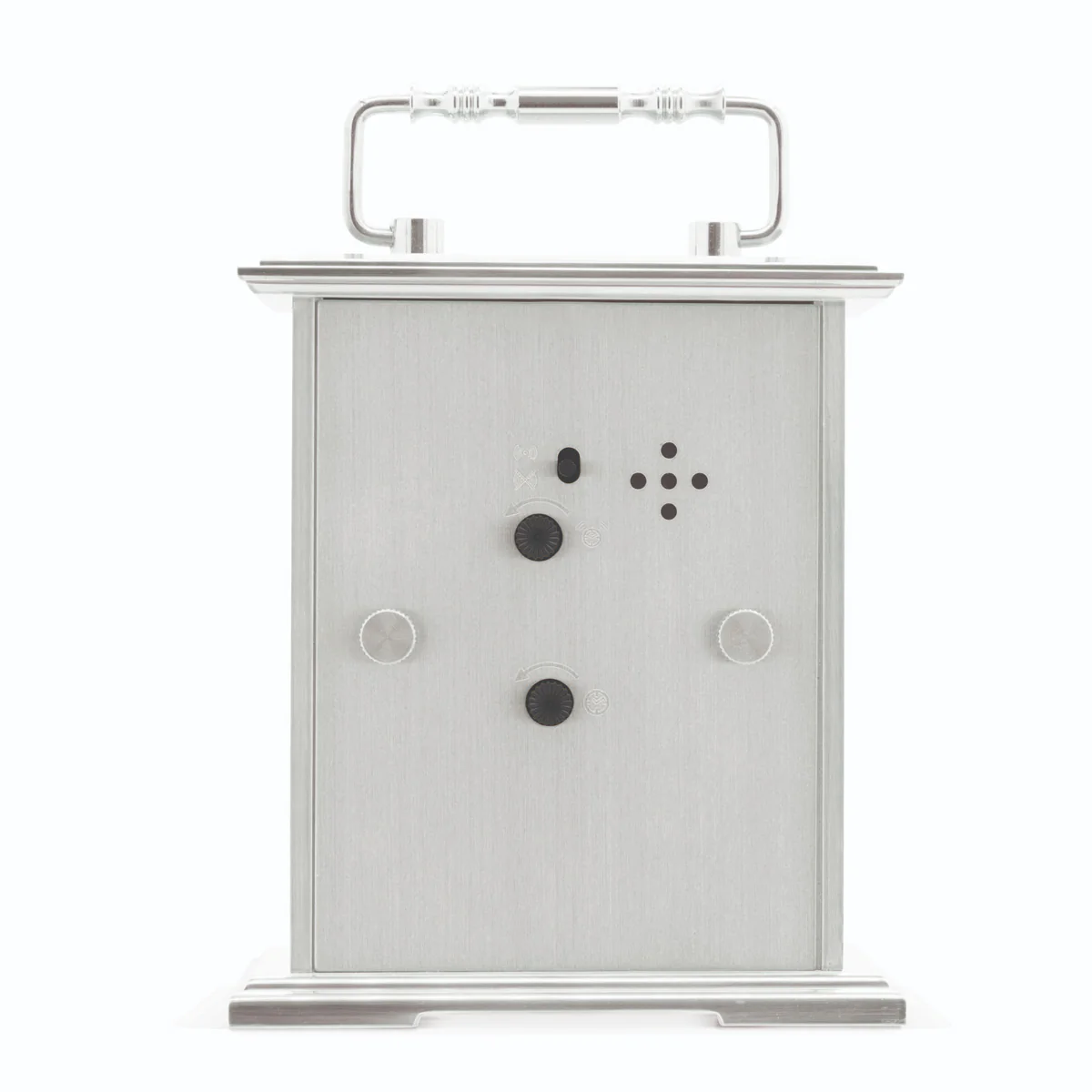 Acctim Gainsborough Table Clock - Image 3