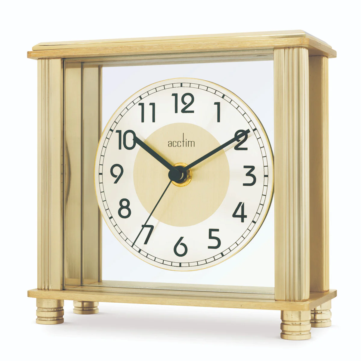 Acctim Hampden Table Clock