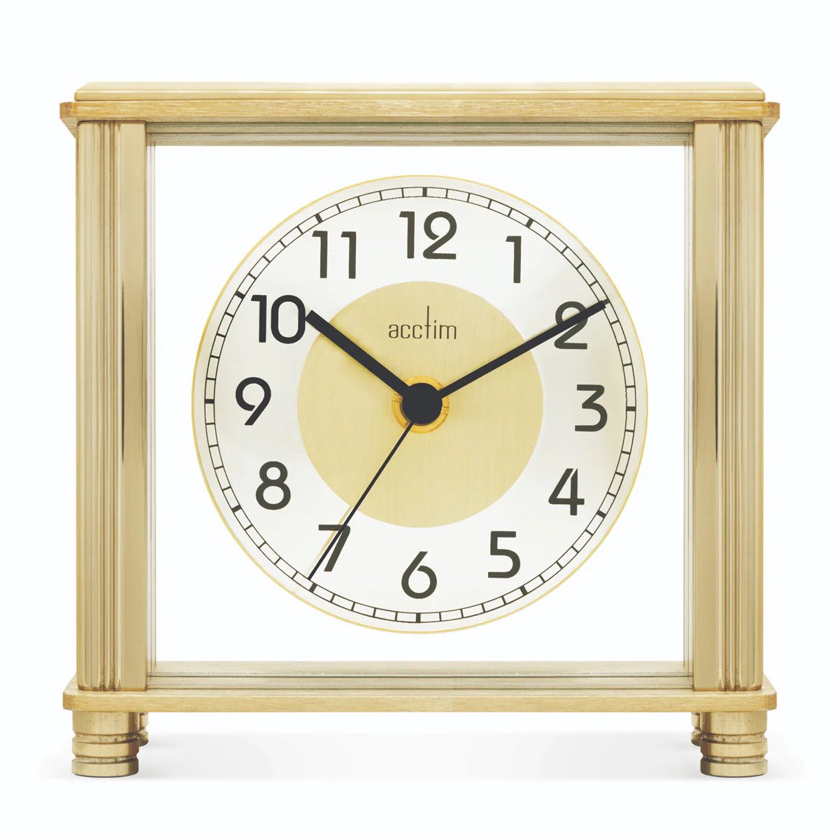 Acctim Hampden Table Clock - Image 2