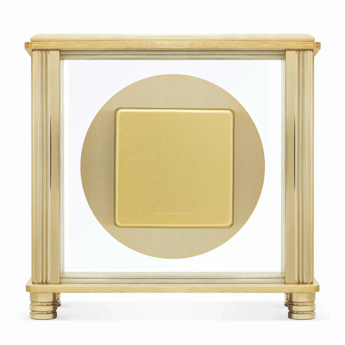 Acctim Hampden Table Clock - Image 3