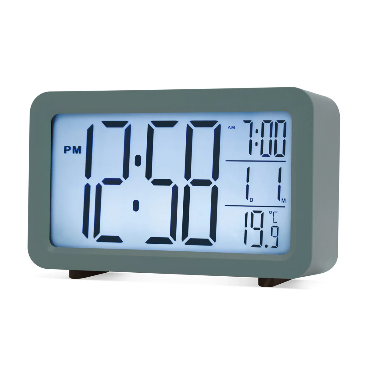 Acctim Harley Digital Alarm Clock - Image 11