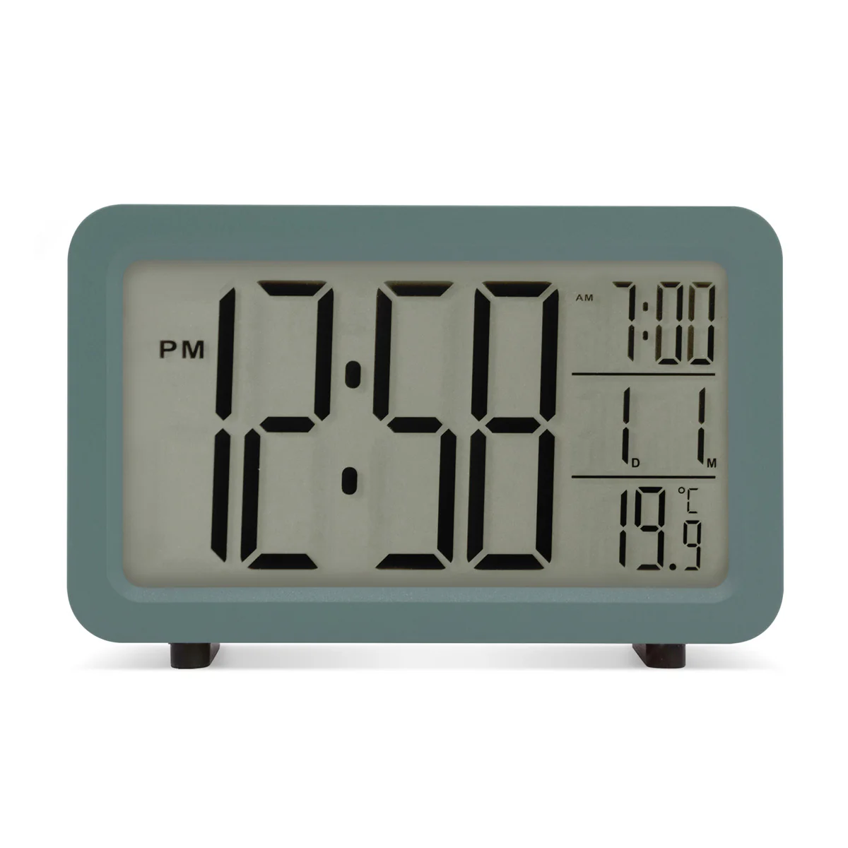 Acctim Harley Digital Alarm Clock - Image 12