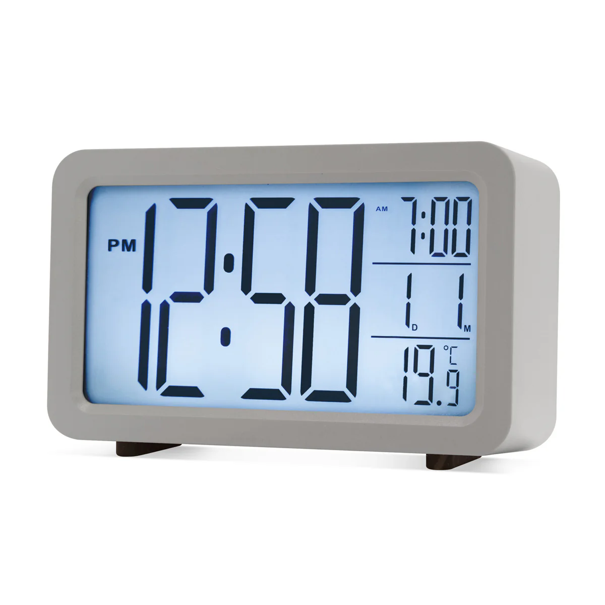 Acctim Harley Digital Alarm Clock - Image 6