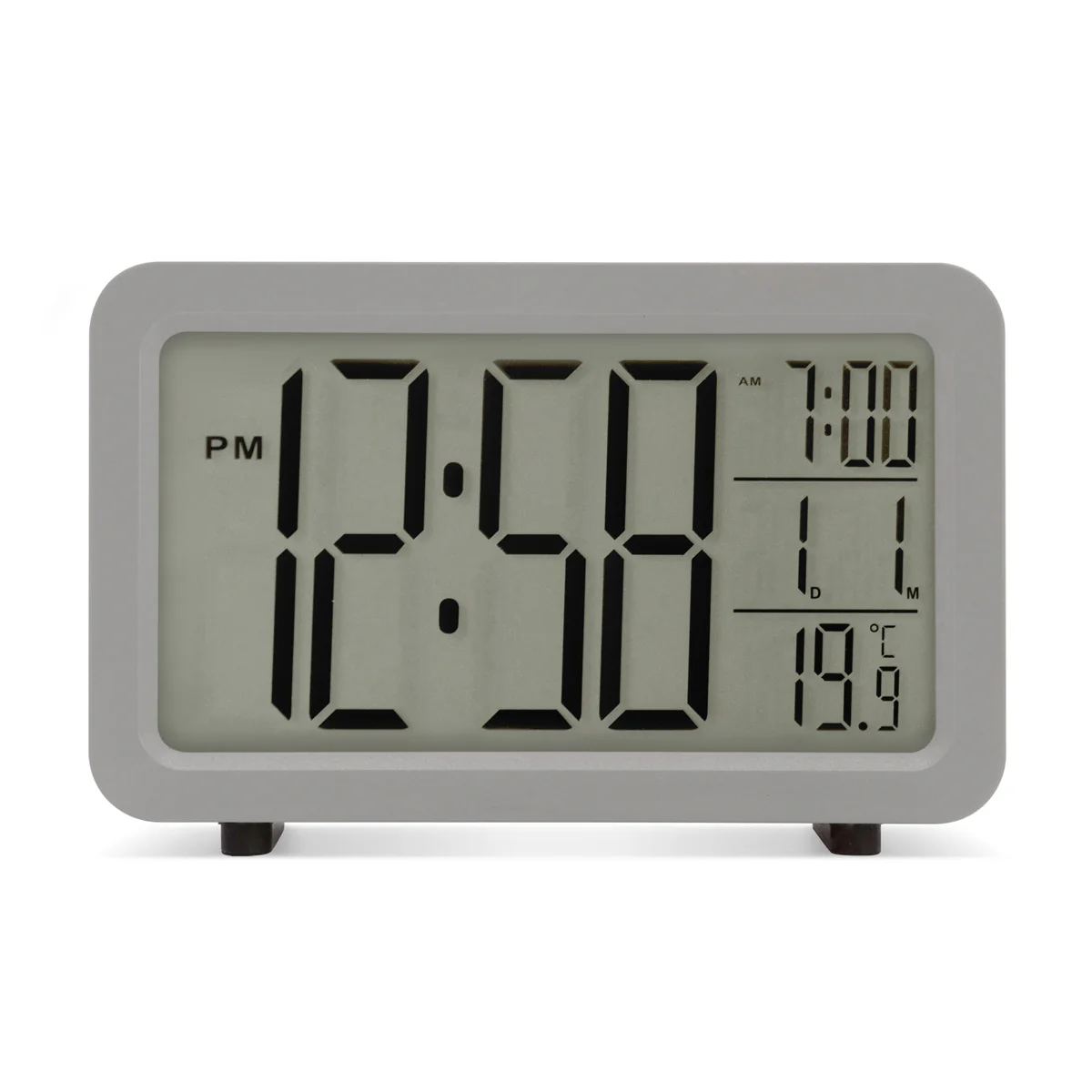 Acctim Harley Digital Alarm Clock - Image 7