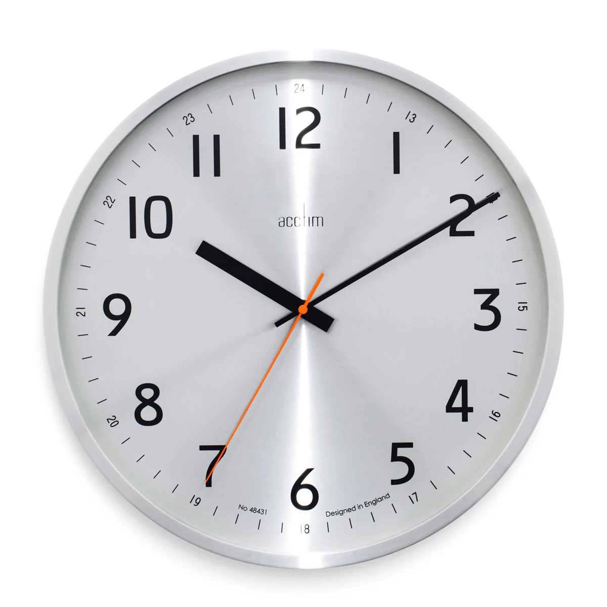 Acctim Klar Wall Clock - Image 2
