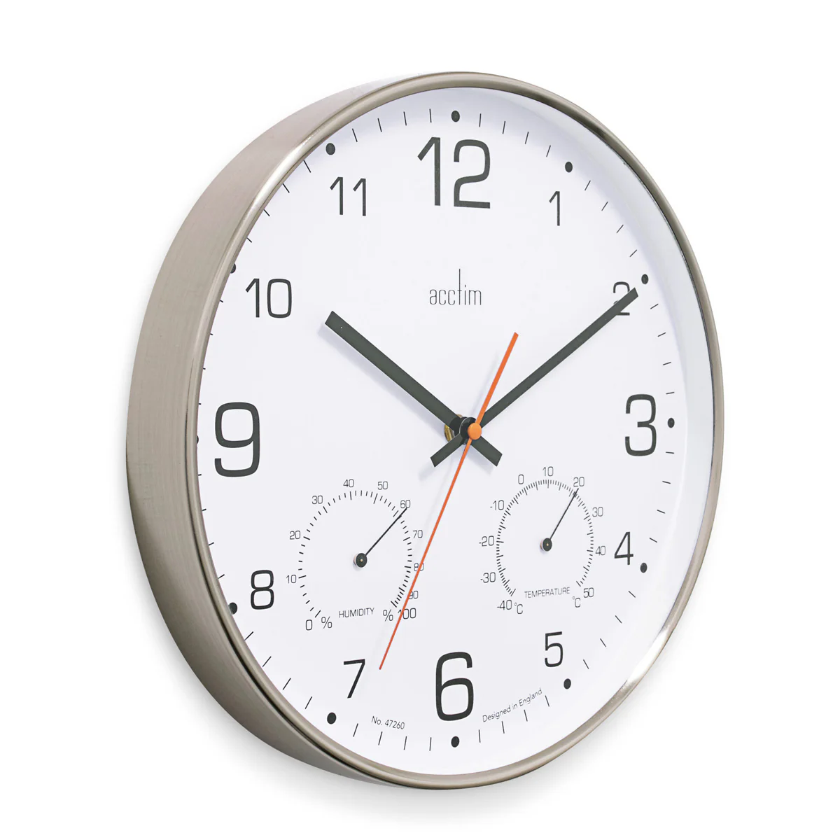Acctim Komfort Wall Clock - Image 3