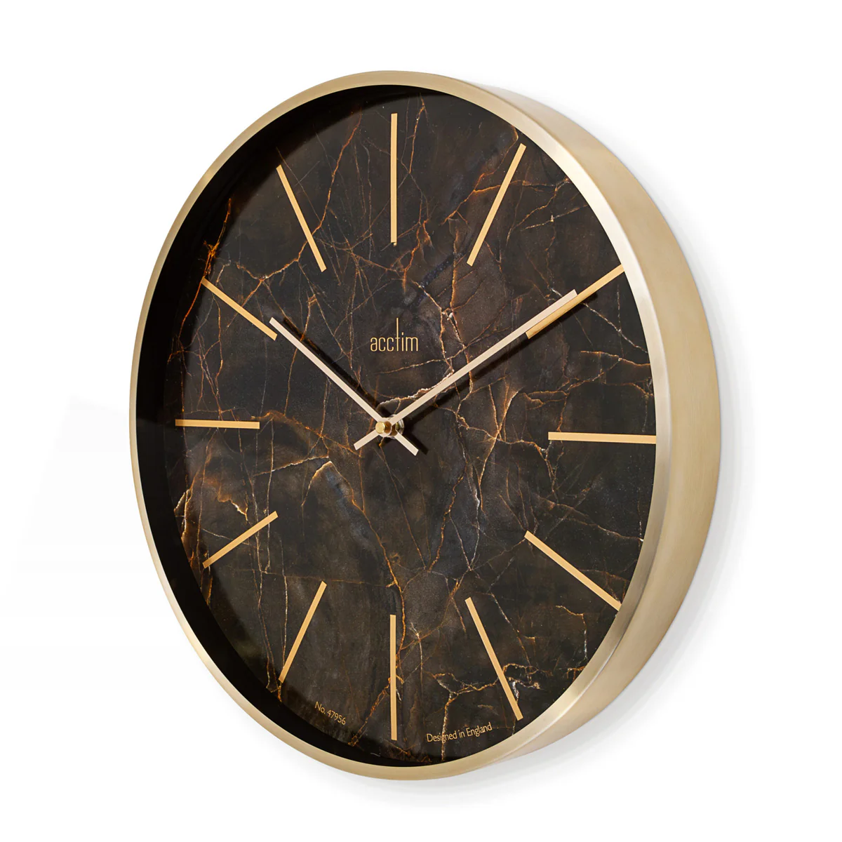 Acctim Luxe Wall Clock - Image 3