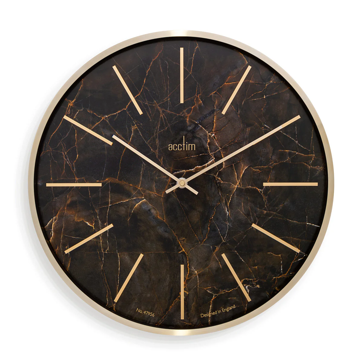 Acctim Luxe Wall Clock - Image 4