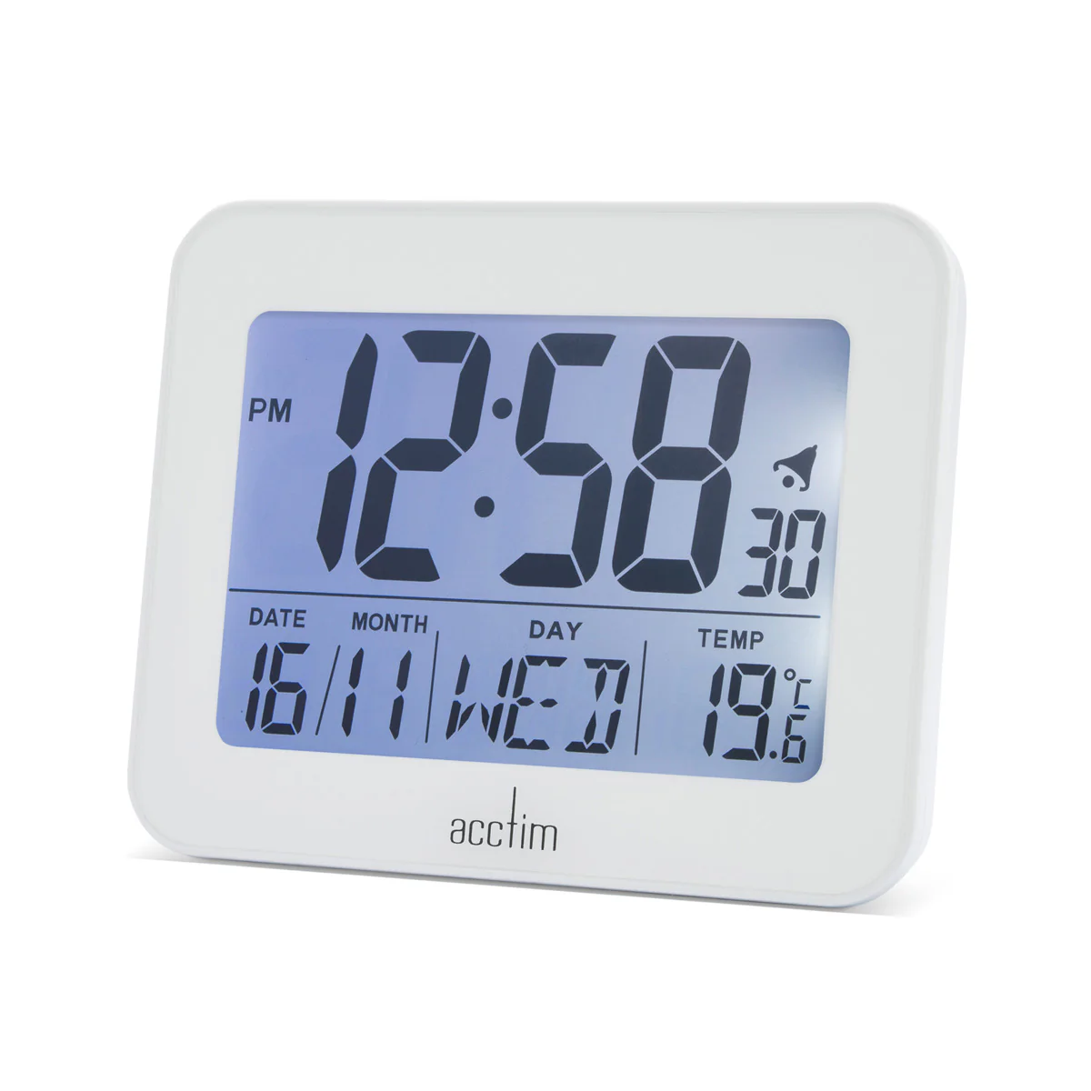Acctim Otto Digital Alarm Clock