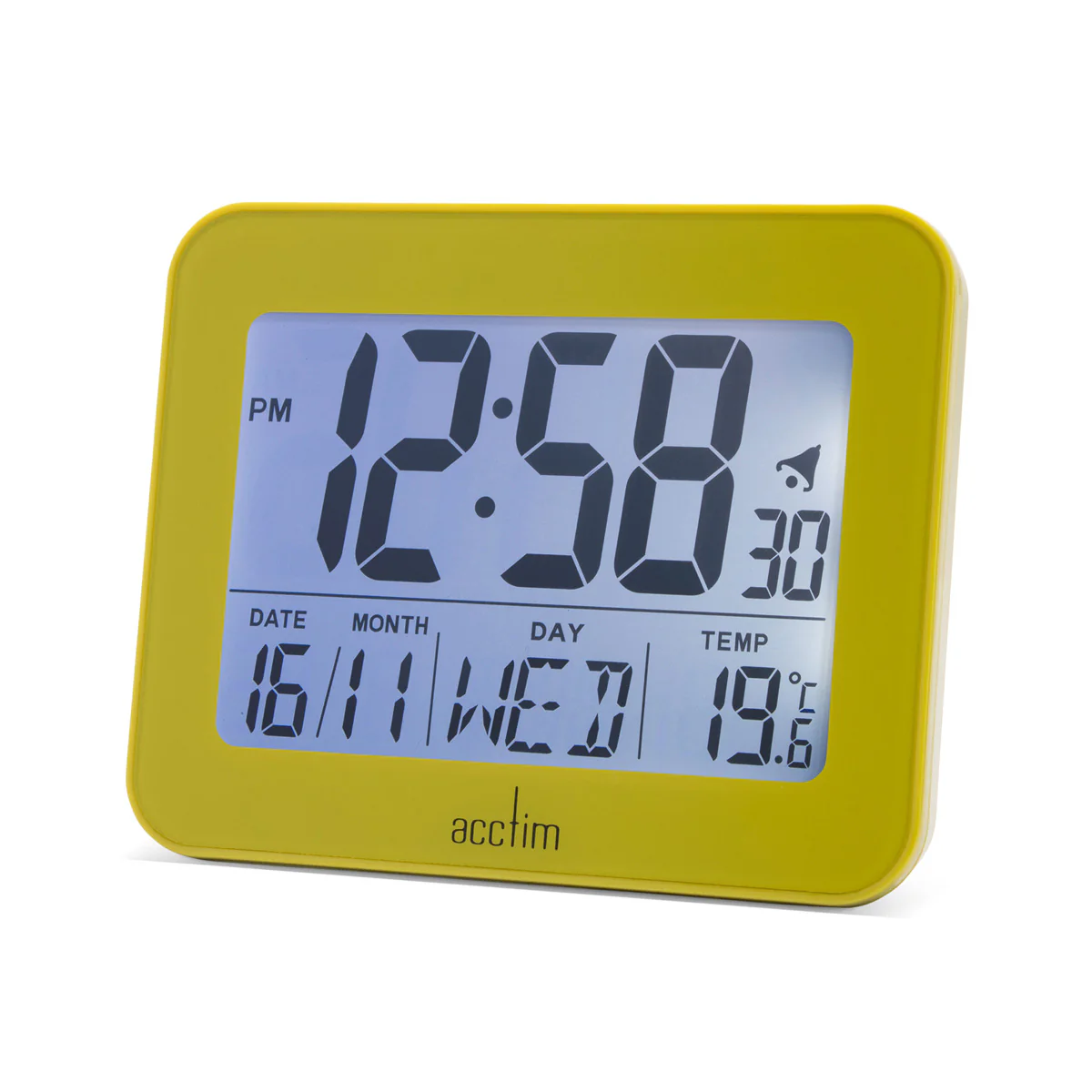 Acctim Otto Digital Alarm Clock - Image 9