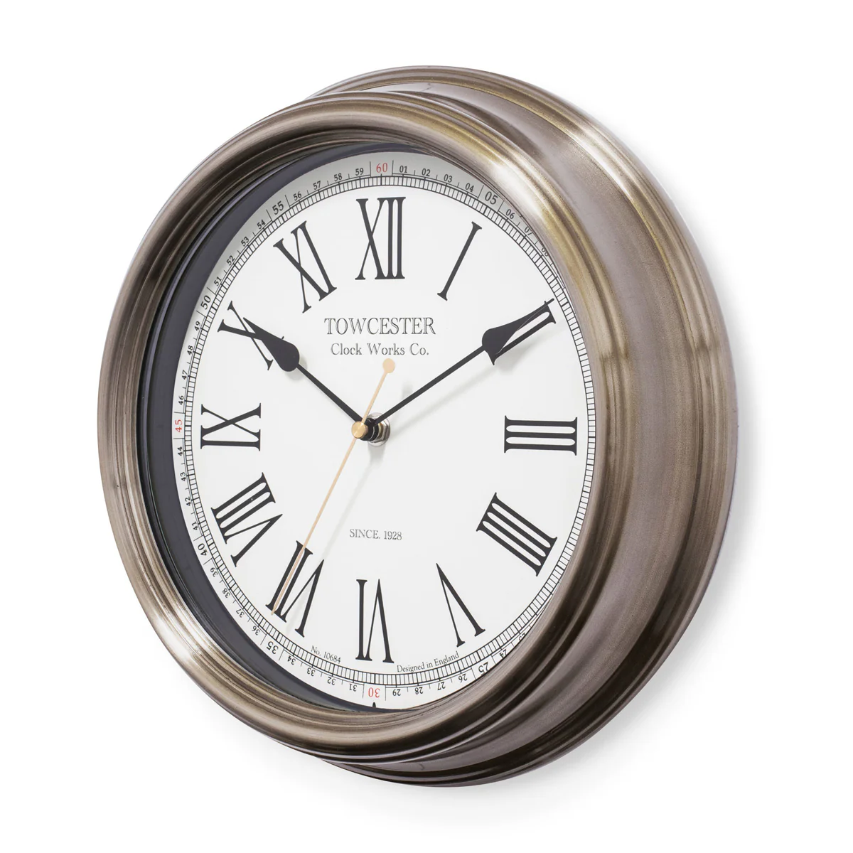 Acctim Redbourn Wall Clock - Image 9