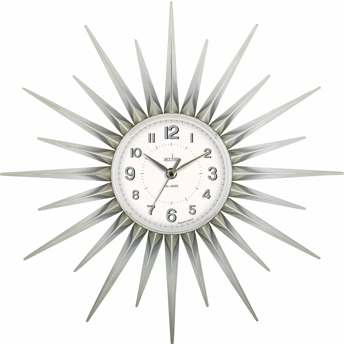 Acctim Stella Wall Clock - Image 2