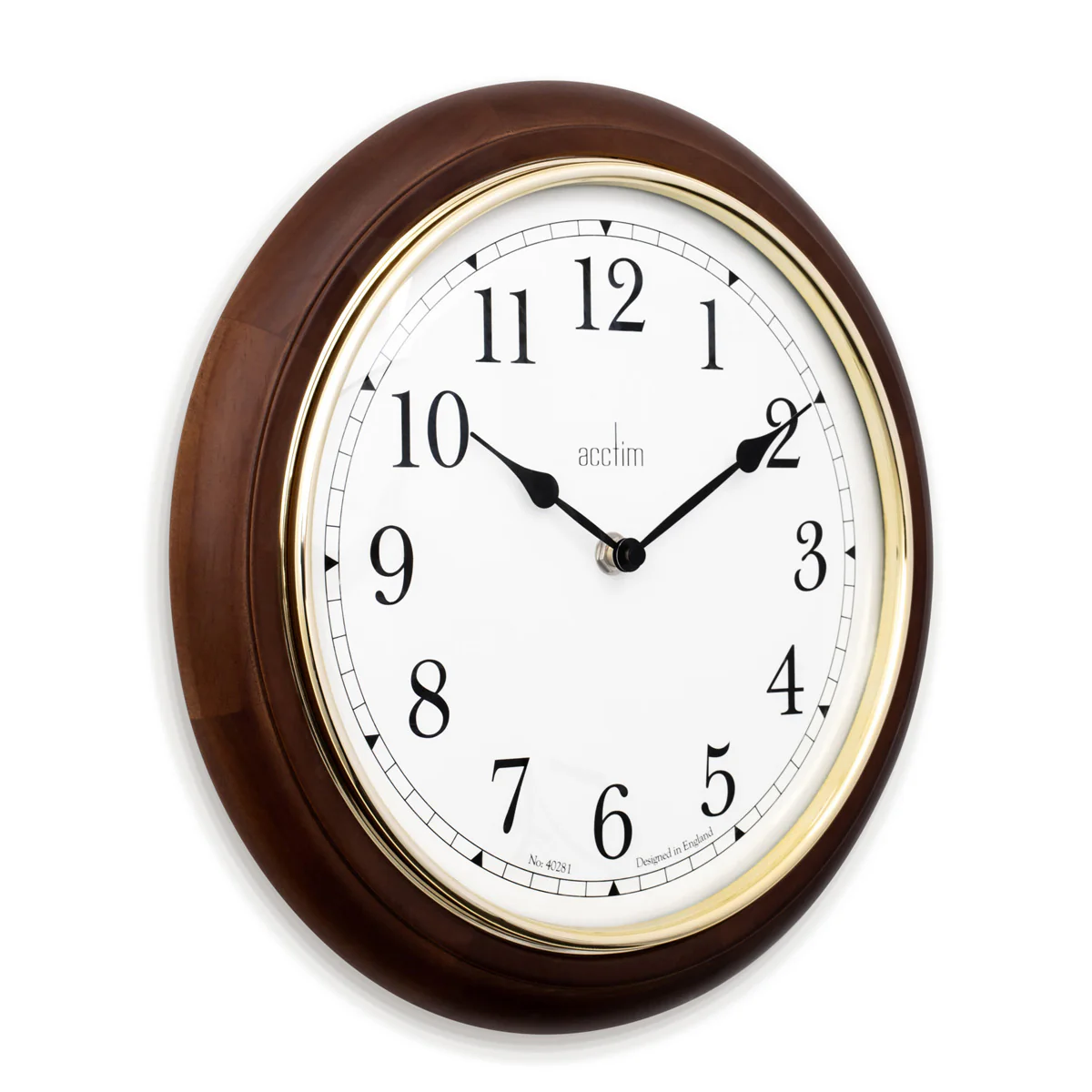 Acctim Winchester Wall Clock - Image 6