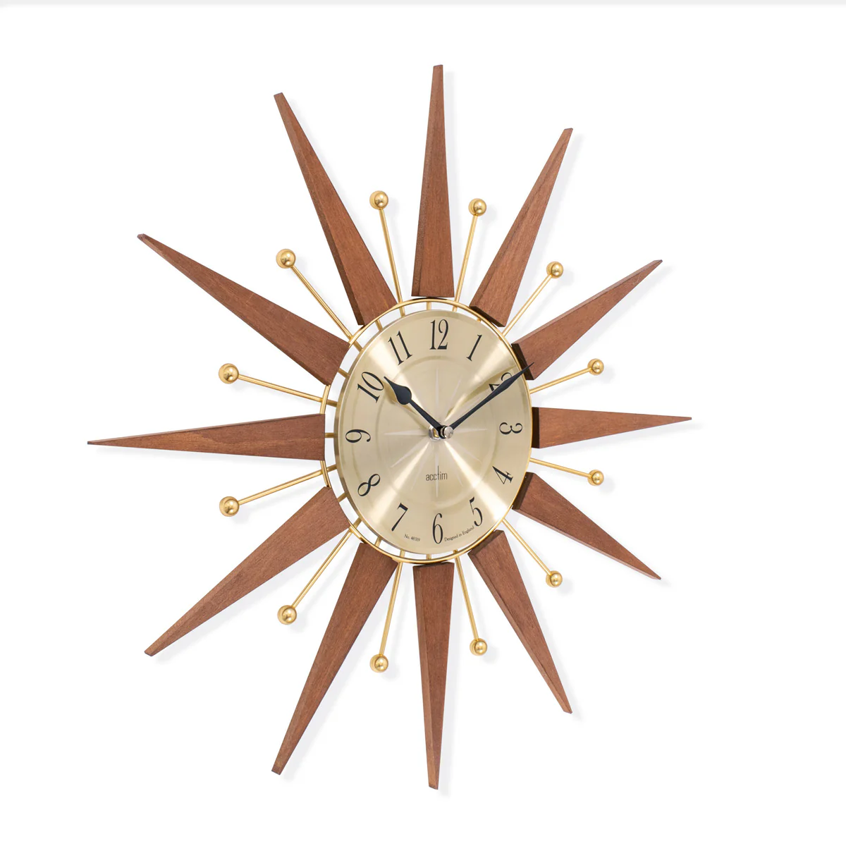Acctim Wolcott Wall Clock - Image 4