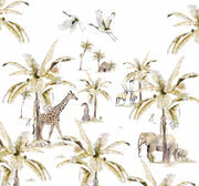 Creative Lab Amsterdam African Safari Sunset Wallpaper Mural - Image 4