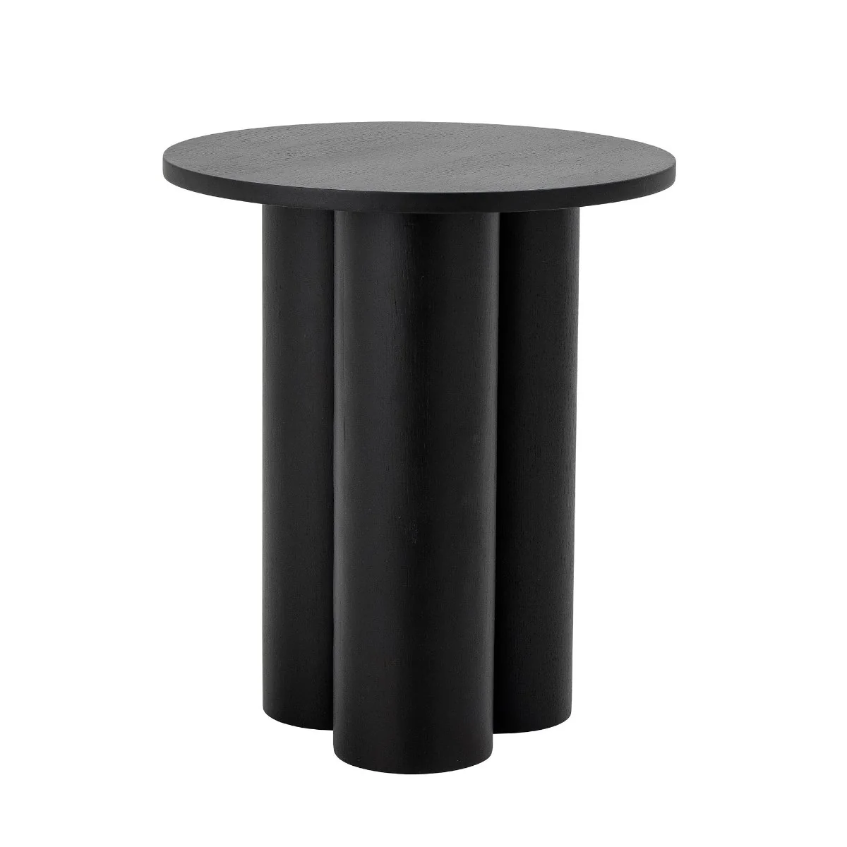 Bloomingville Aio Black Side Table