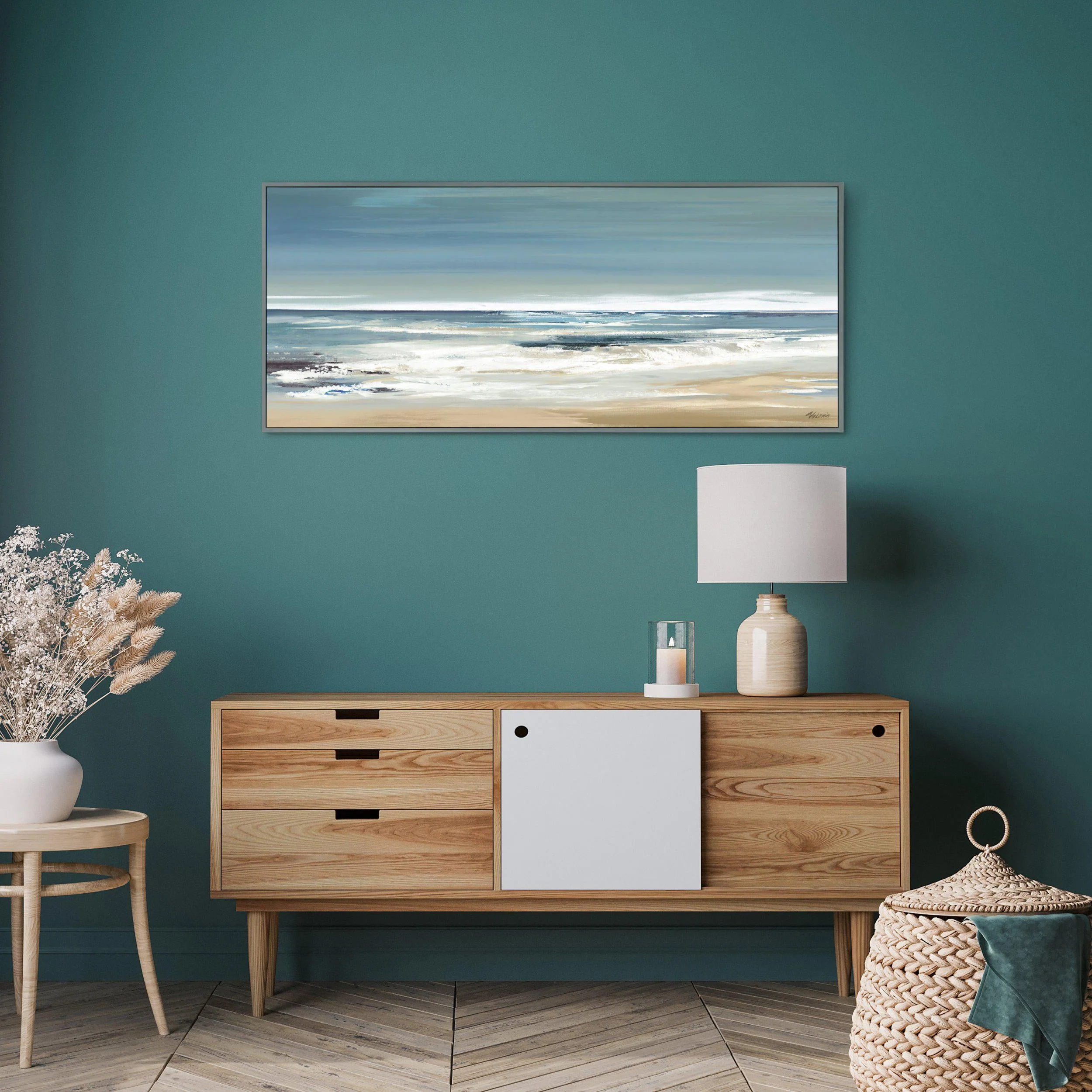 Art Marketing Along the Coastline Picture - Image 2