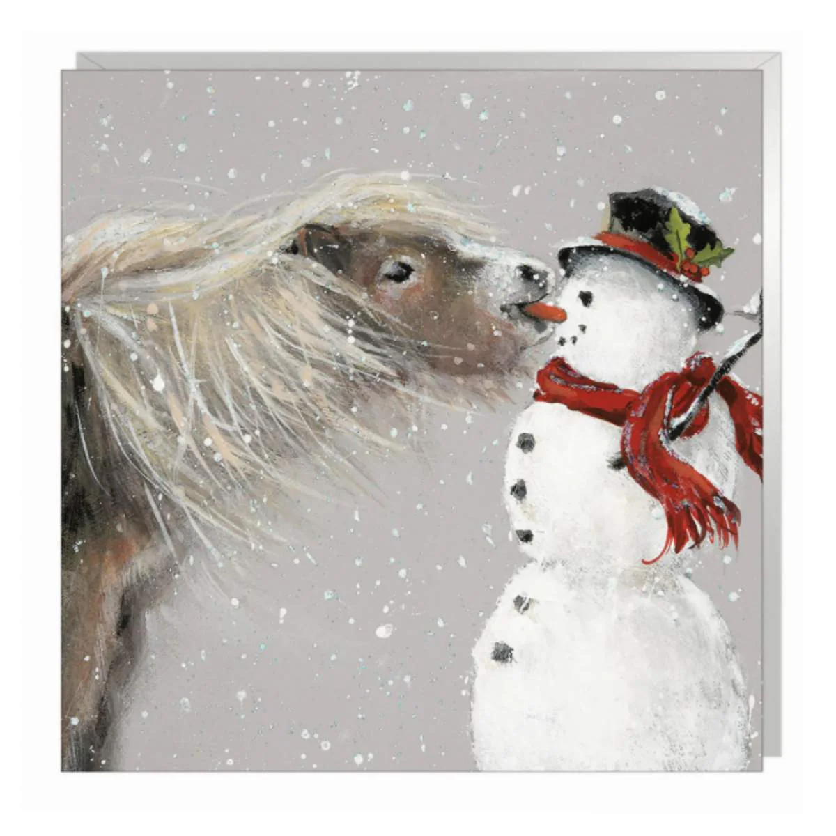 Artbeat Christmas Nibbles Christmas Cards 48pk