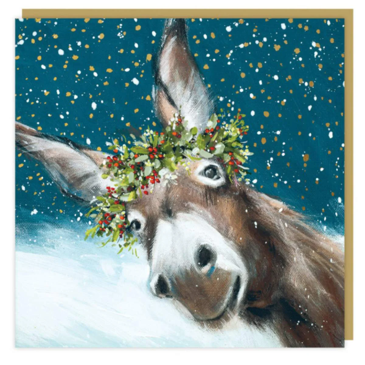 Artbeat Last Christmas Christmas Cards 48pk