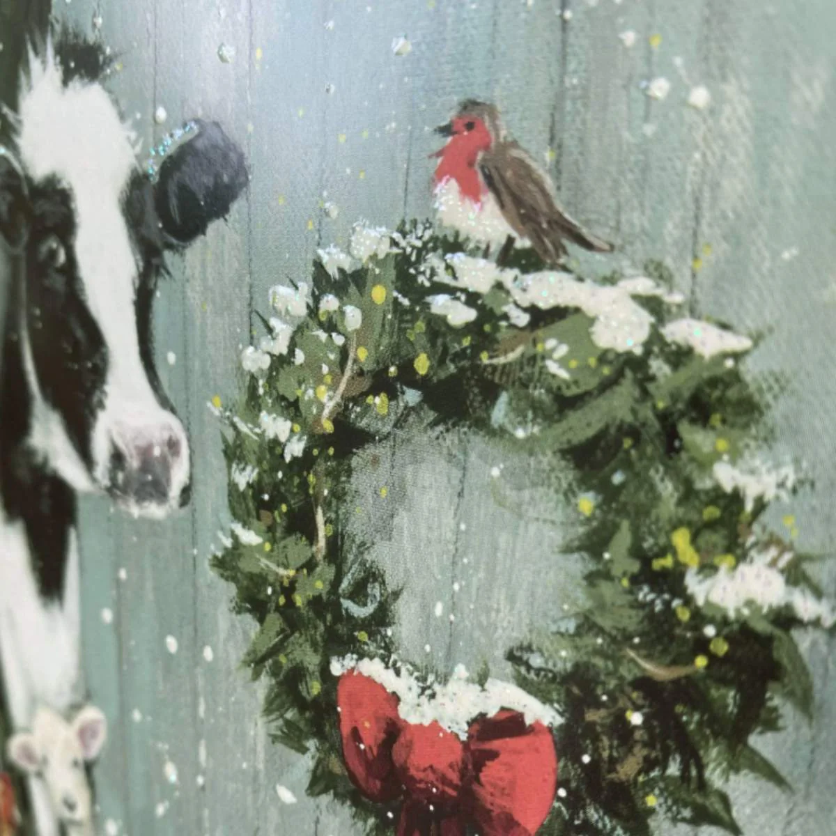 Artbeat Peekaboo Christmas Cards 48pk - Image 2