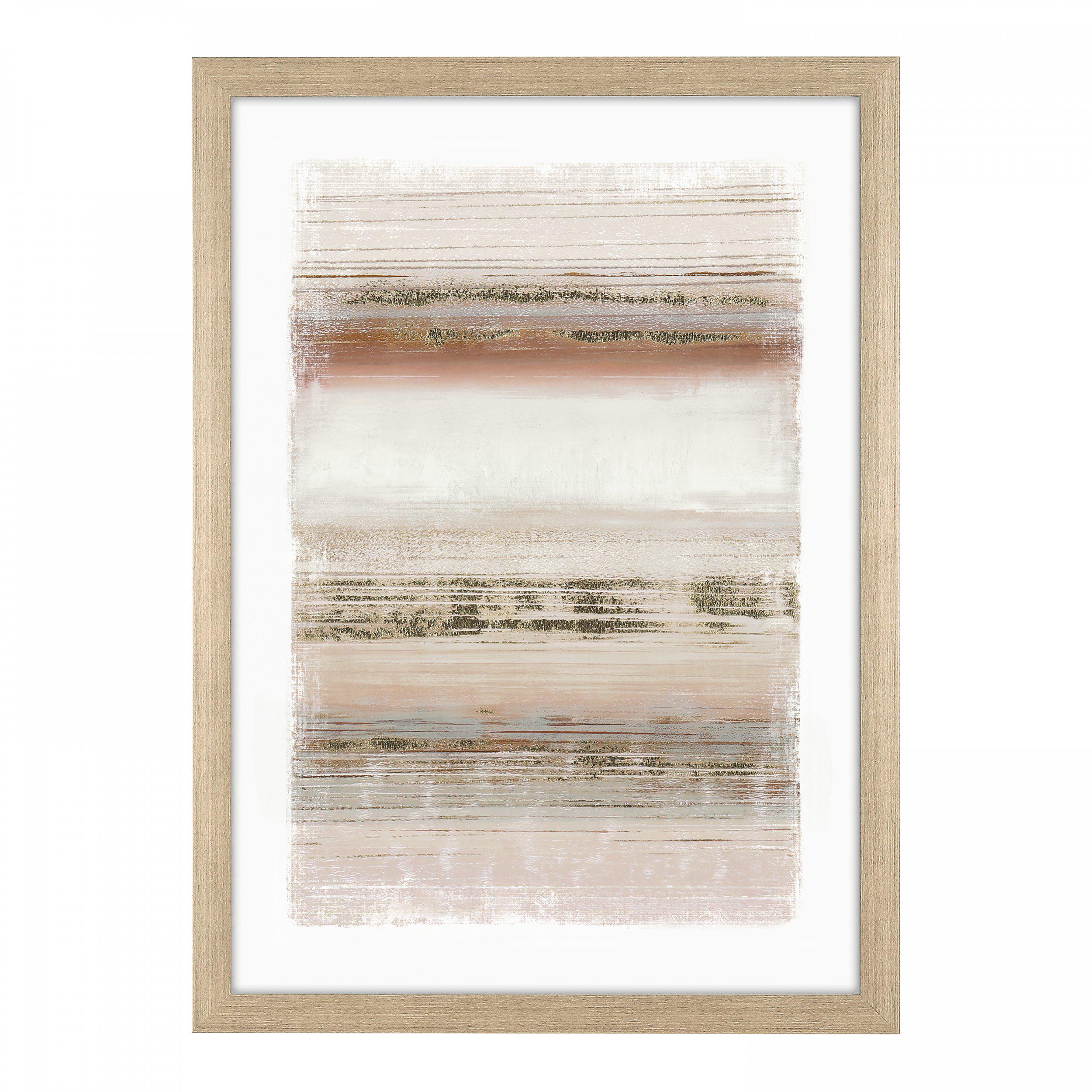 Art Marketing ‘Atmosphere’ Wall Art - 70 x 50cm