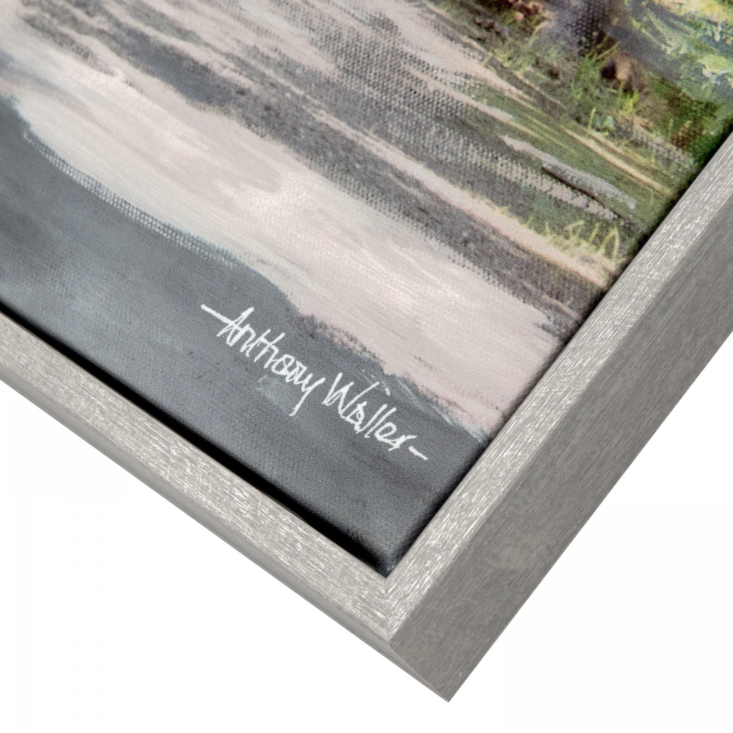 Art Marketing Avenue of Trees Picture - Image 3