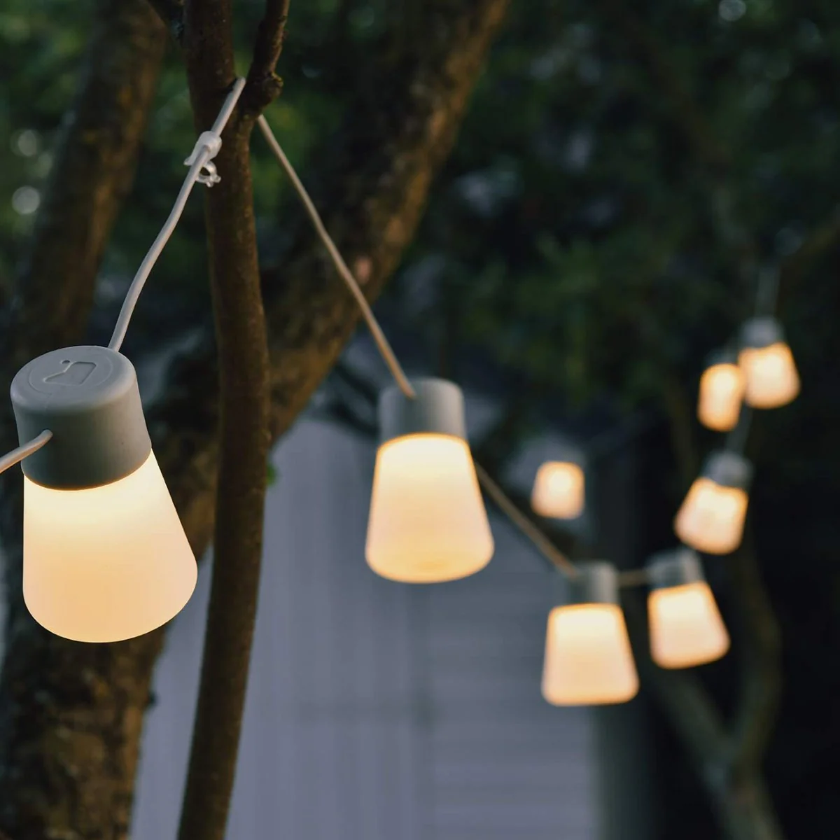 Extreme Lounging B-Bulb Connect Outdoor Festoon Lights - Image 2