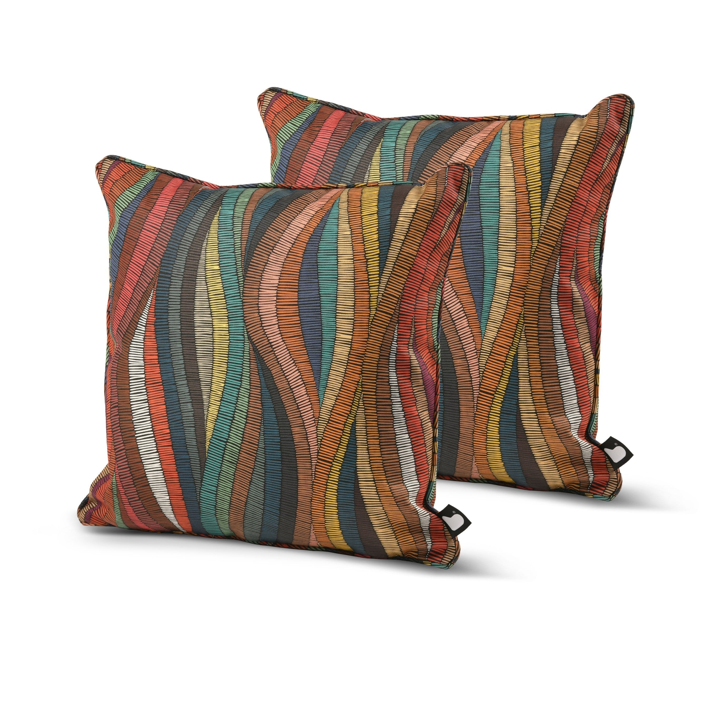 Extreme Lounging B-Cushion Twin Pack Africa