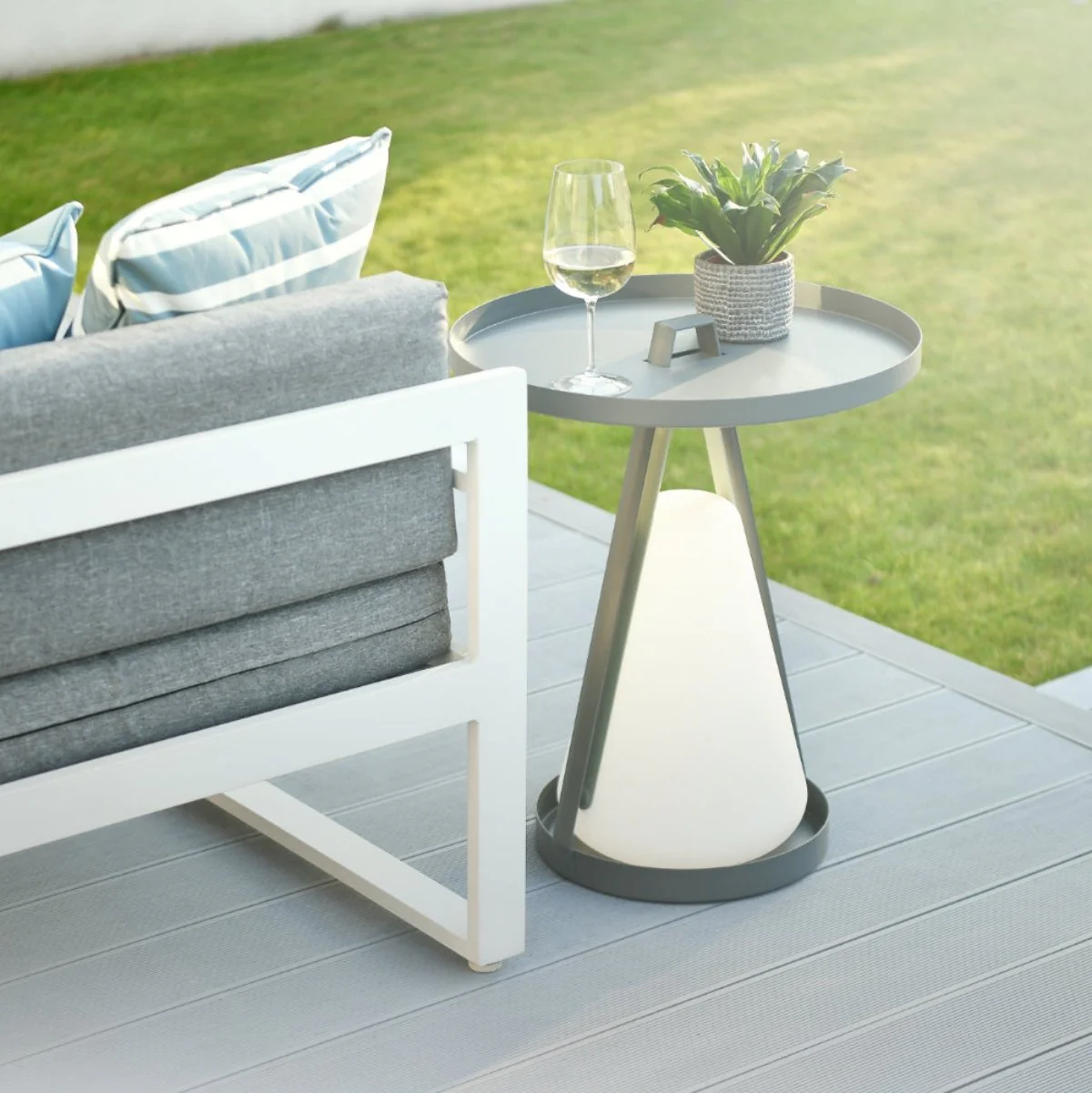 Extreme Lounging B-Table Outdoor Tray Table - Image 4